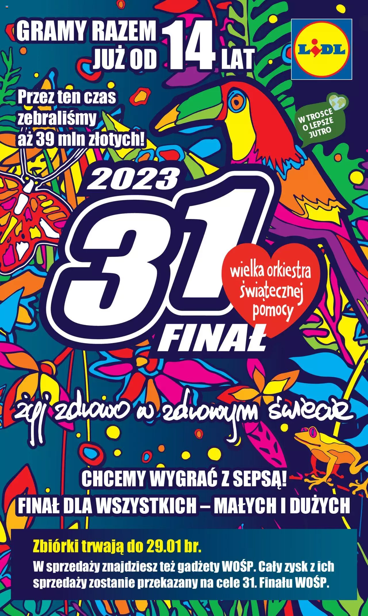 Lidl gazetka ważna od 30.01.2023 do 01.02.2023 strona 59