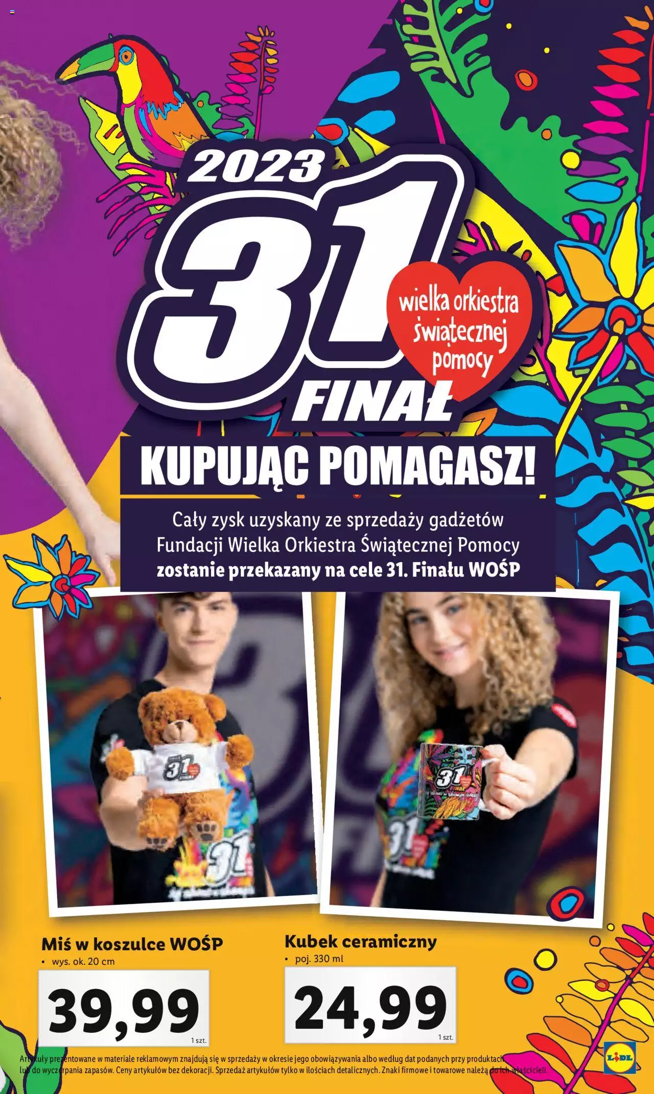 Lidl gazetka ważna od 30.01.2023 do 01.02.2023 strona 69
