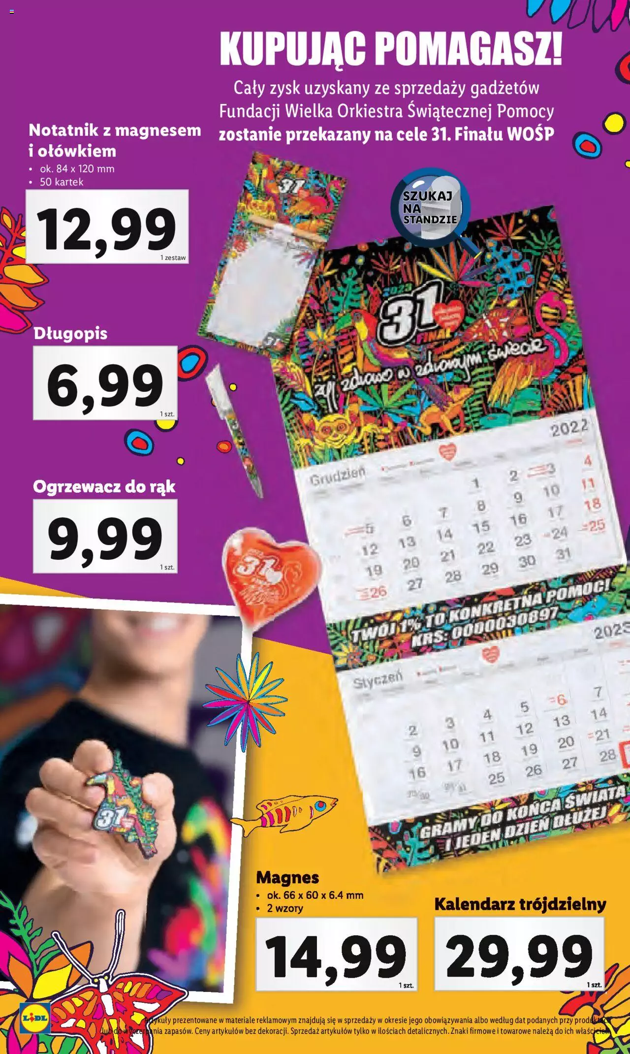 Lidl gazetka ważna od 30.01.2023 do 01.02.2023 strona 70