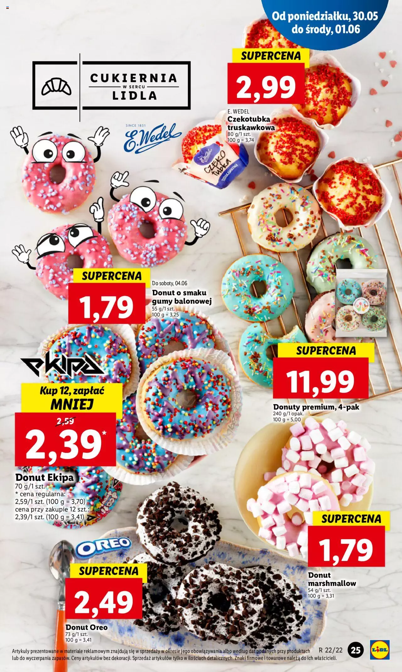 Lidl gazetka ważna  od 30.05.2022 do 01.06.2022 strona 25