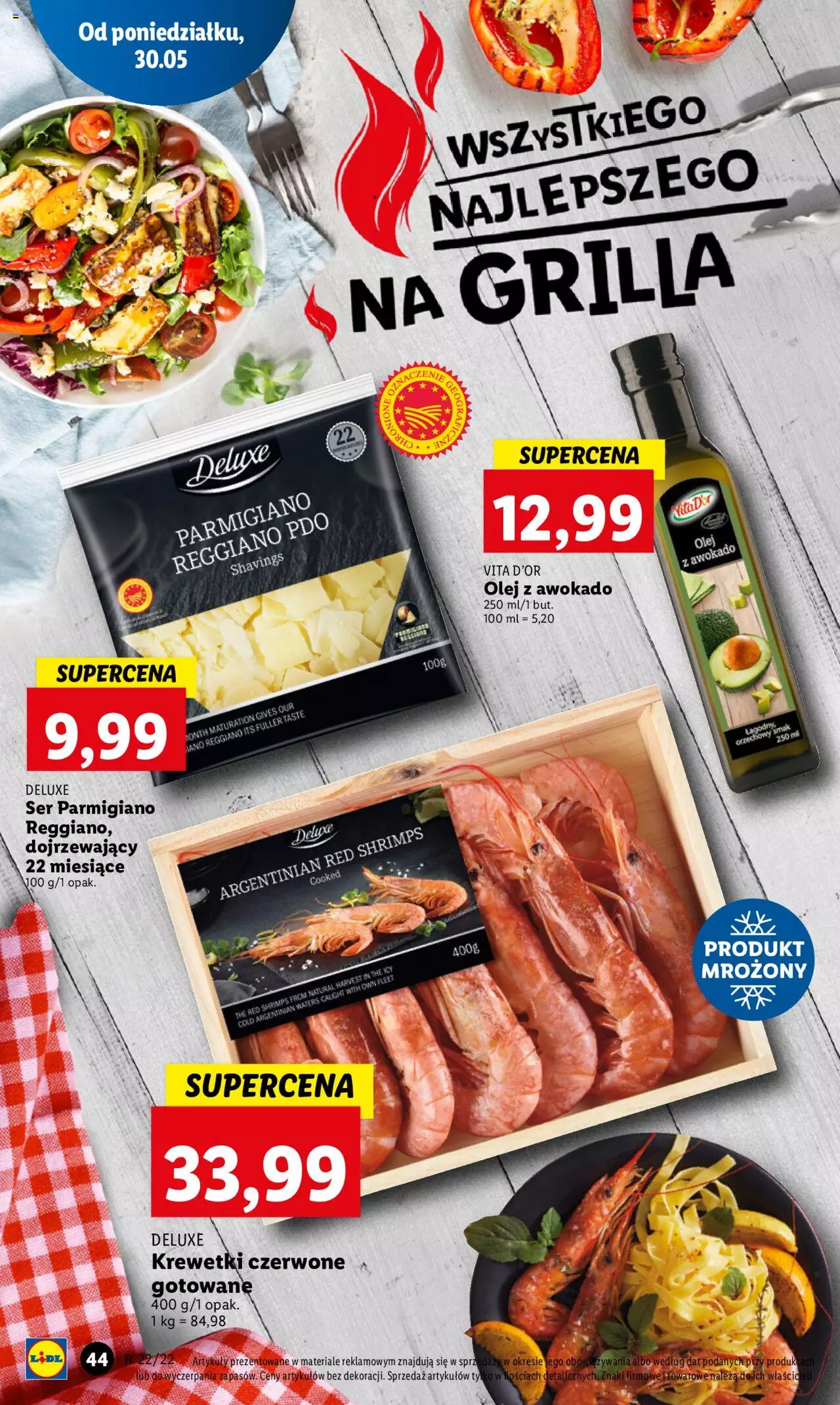 Lidl gazetka ważna  od 30.05.2022 do 01.06.2022 strona 44