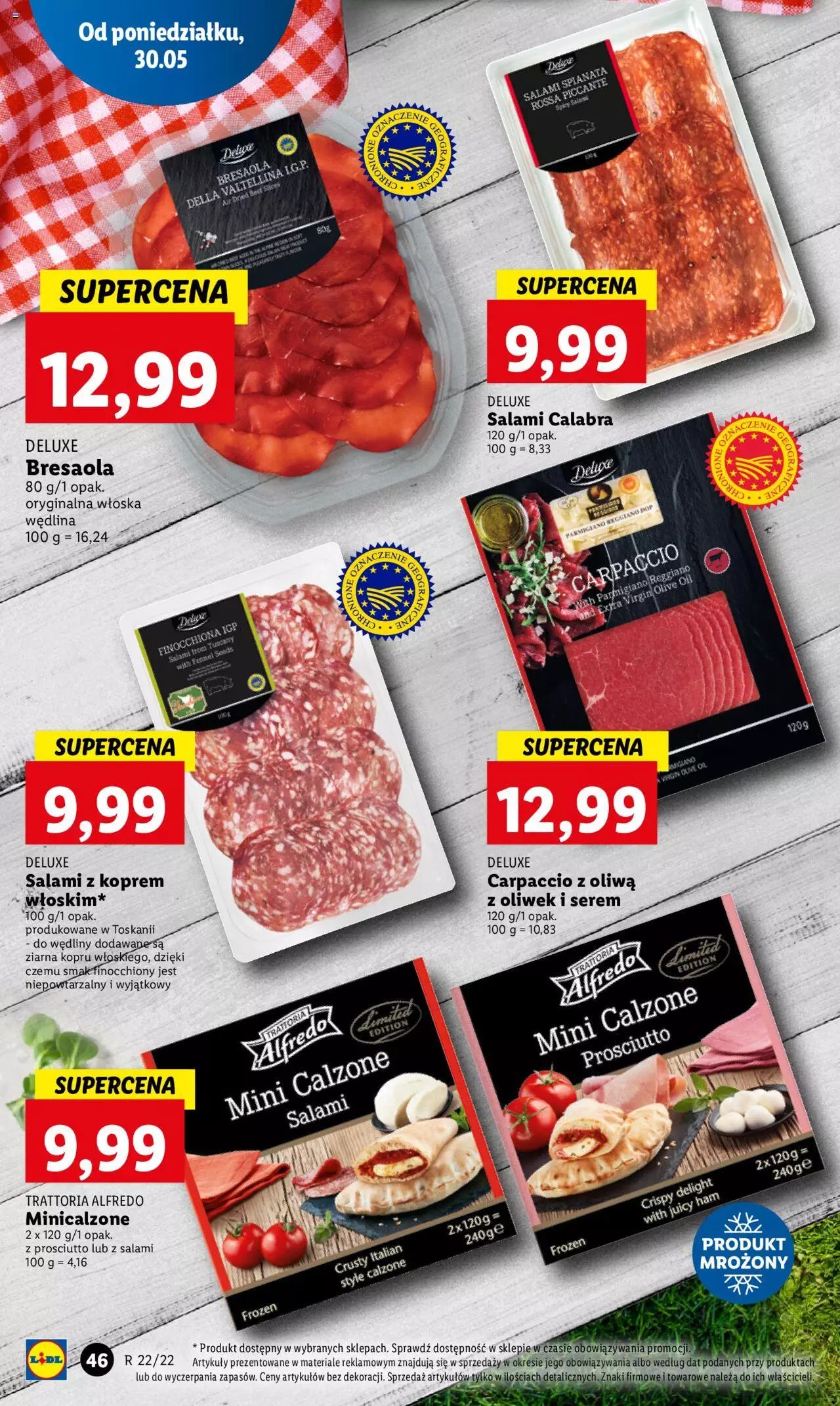 Lidl gazetka ważna  od 30.05.2022 do 01.06.2022 strona 46