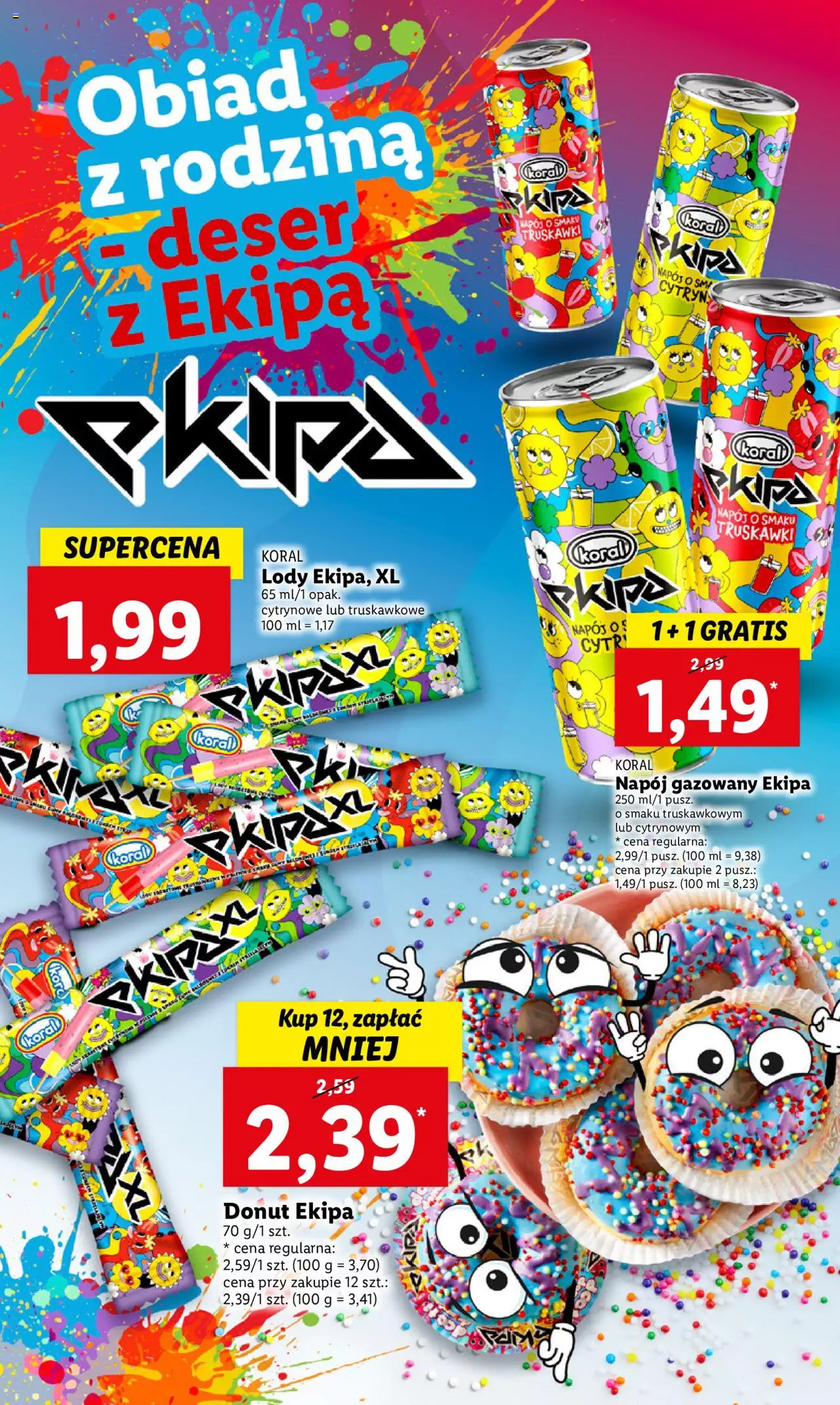 Lidl gazetka ważna  od 30.05.2022 do 01.06.2022 strona 65