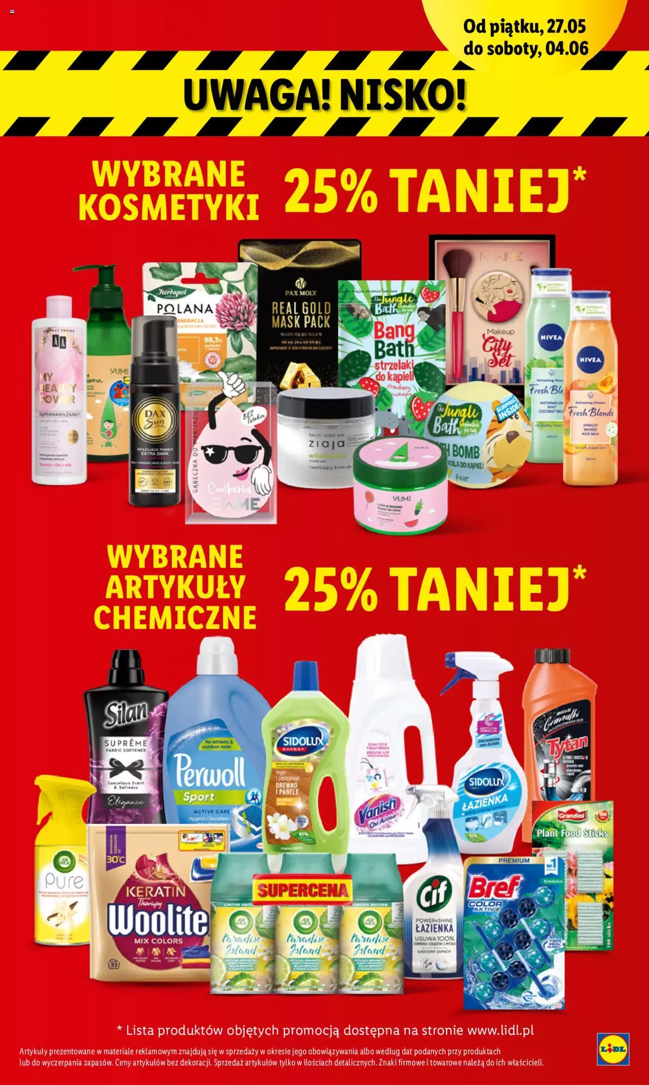 Lidl gazetka ważna  od 30.05.2022 do 01.06.2022 strona 67