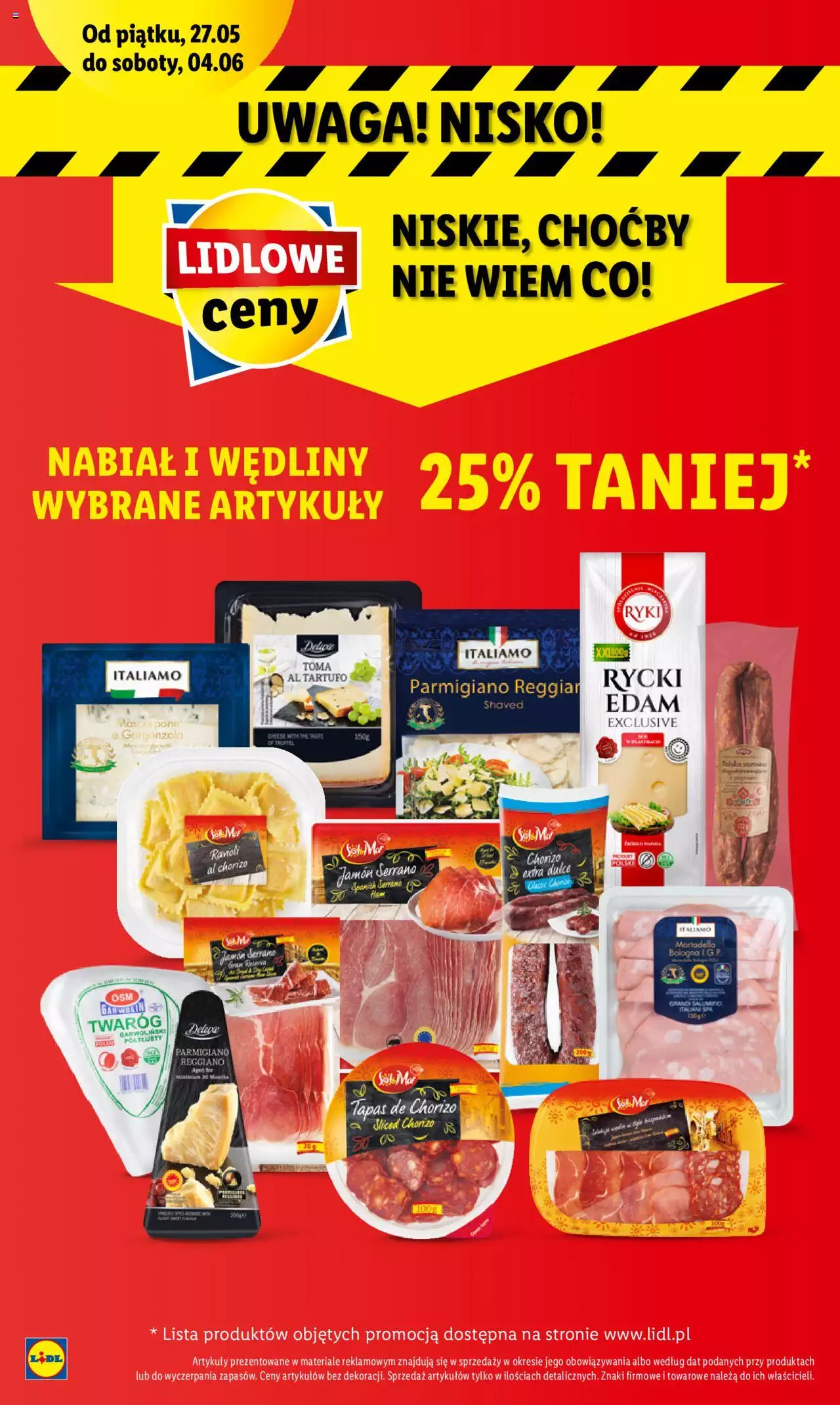 Lidl gazetka ważna  od 30.05.2022 do 01.06.2022 strona 68