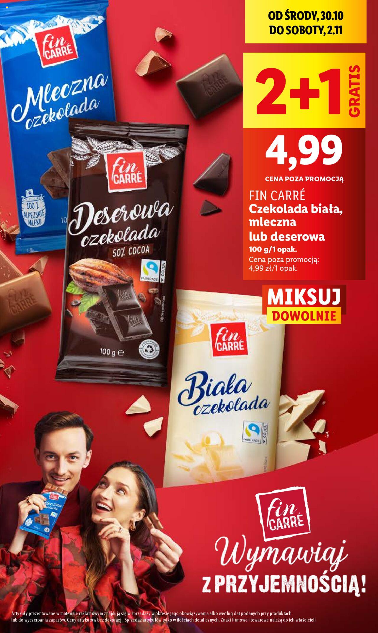 LIDL gazetka ważna od 30.10.2024 do 02.11.2024 strona 17