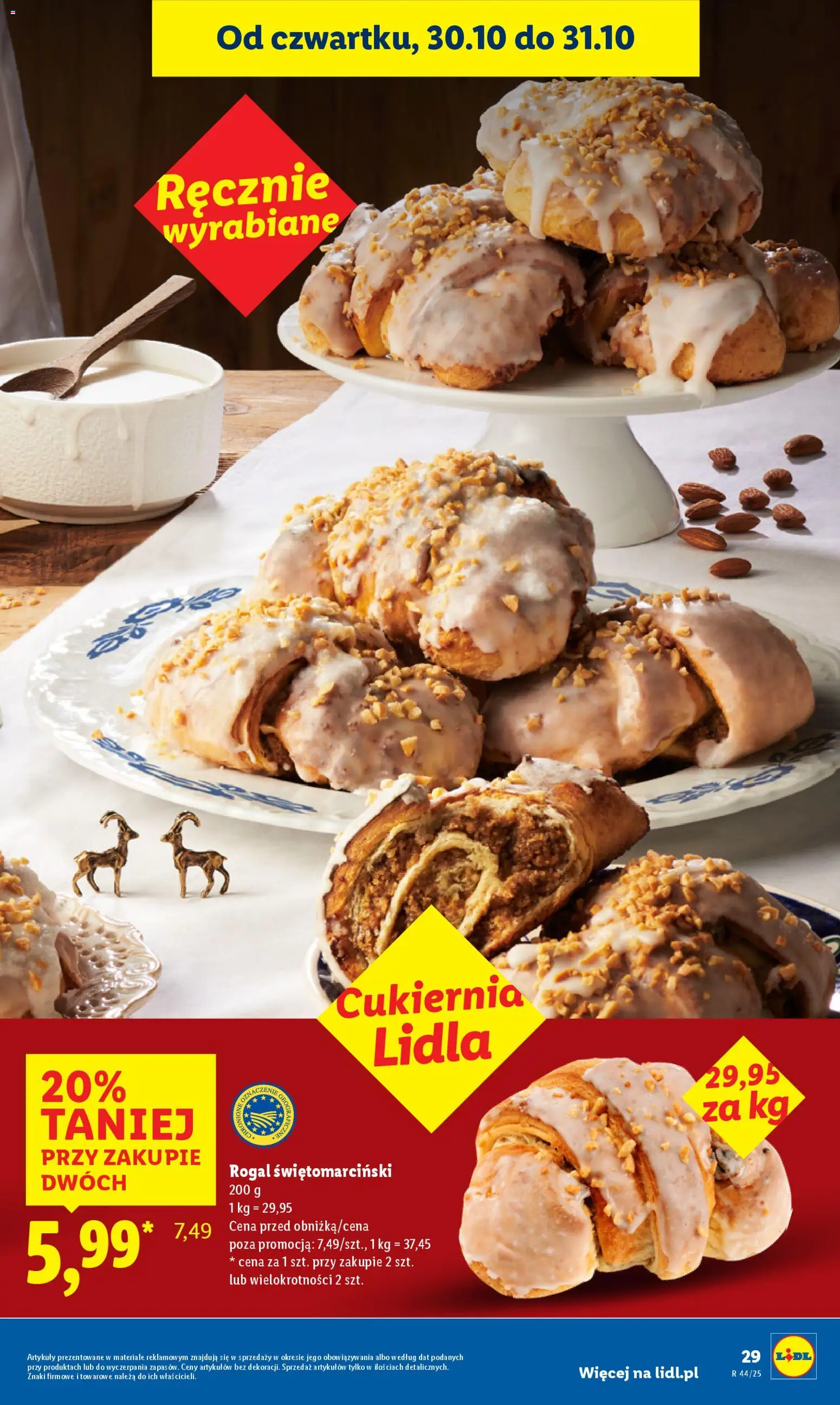 LIDL gazetka ważna od 30.10.2025 do  31.10.2025 strona 31