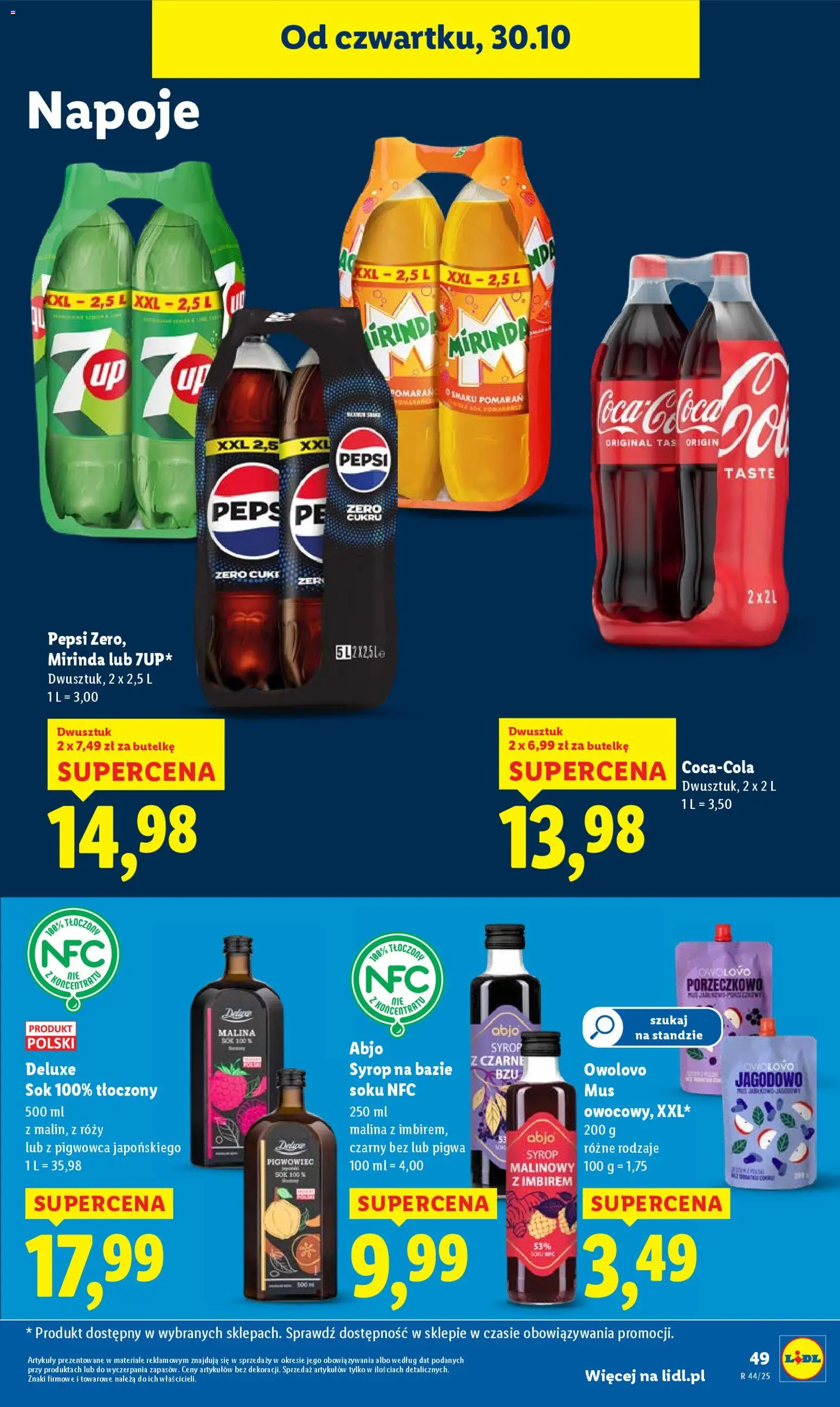 LIDL gazetka ważna od 30.10.2025 do  31.10.2025 strona 51