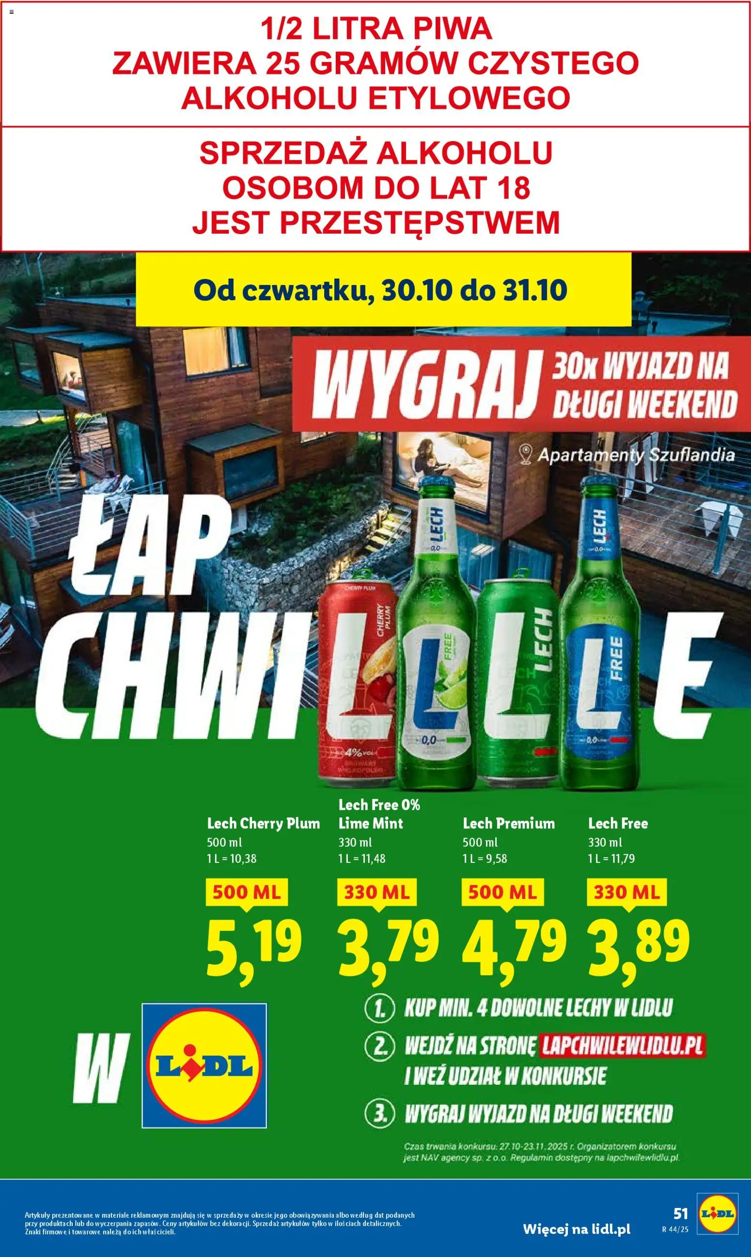 LIDL gazetka ważna od 30.10.2025 do  31.10.2025 strona 53