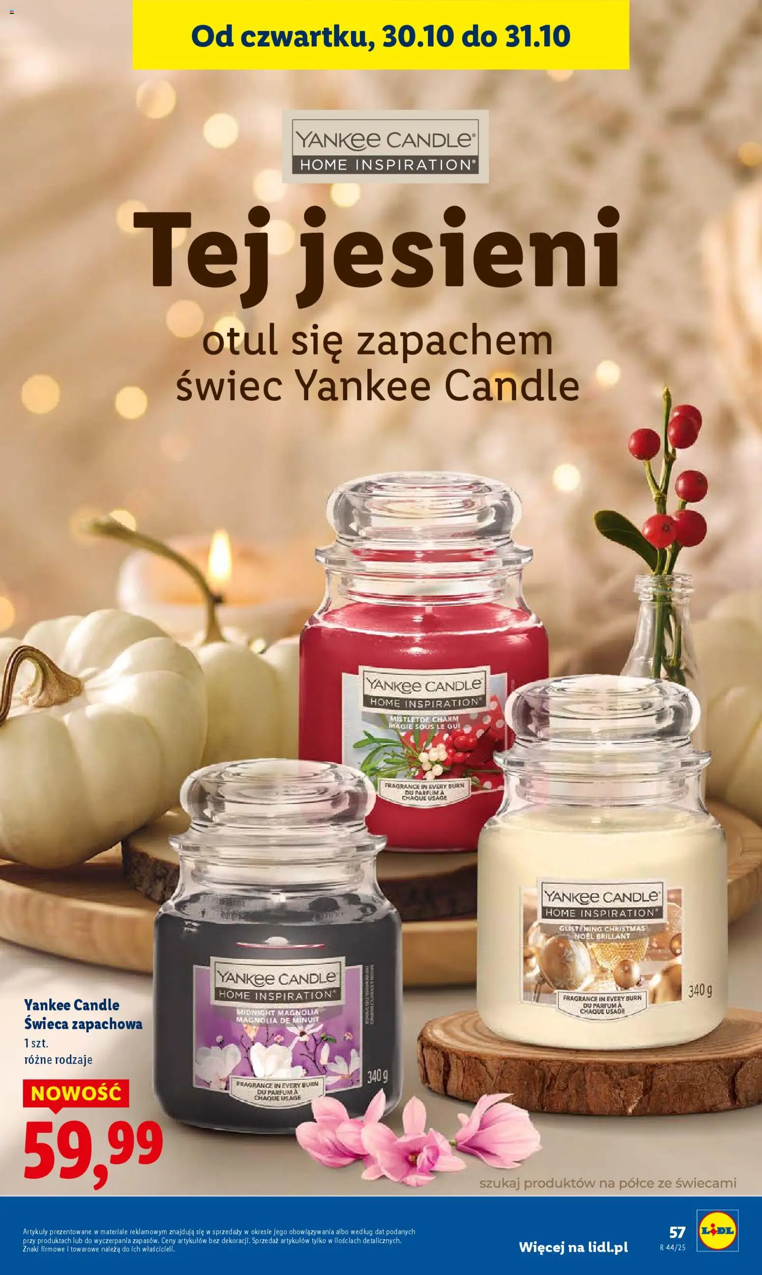 LIDL gazetka ważna od 30.10.2025 do  31.10.2025 strona 59
