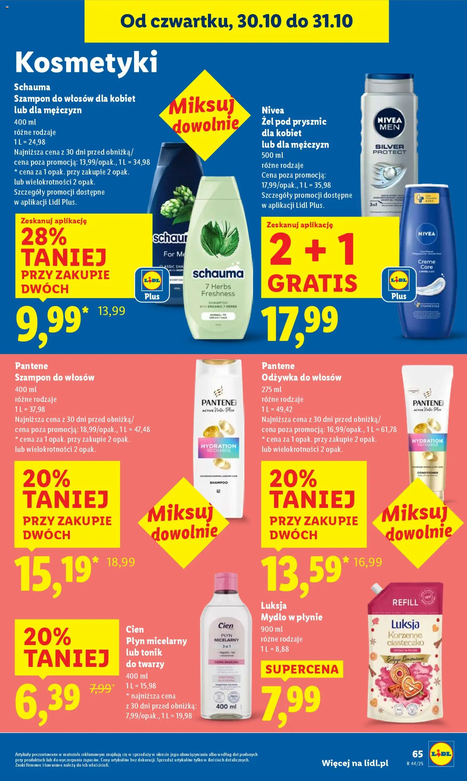 LIDL gazetka ważna od 30.10.2025 do  31.10.2025 strona 67