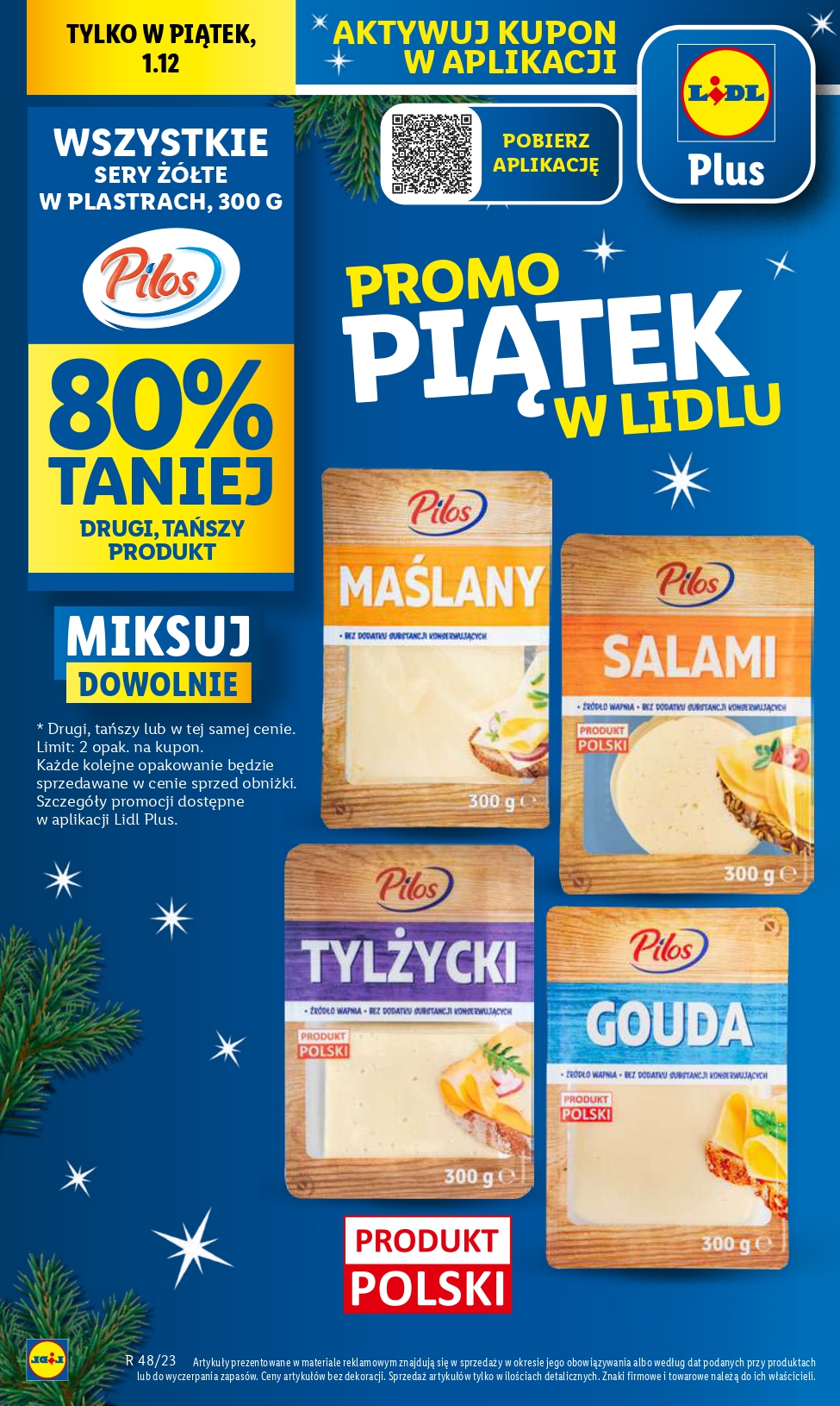Lidl gazetka ważna od 30.11.2023 do 02.12.2023 strona 18
