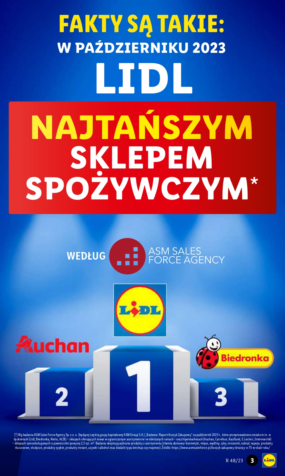 Lidl gazetka ważna od 30.11.2023 do 02.12.2023 strona 3