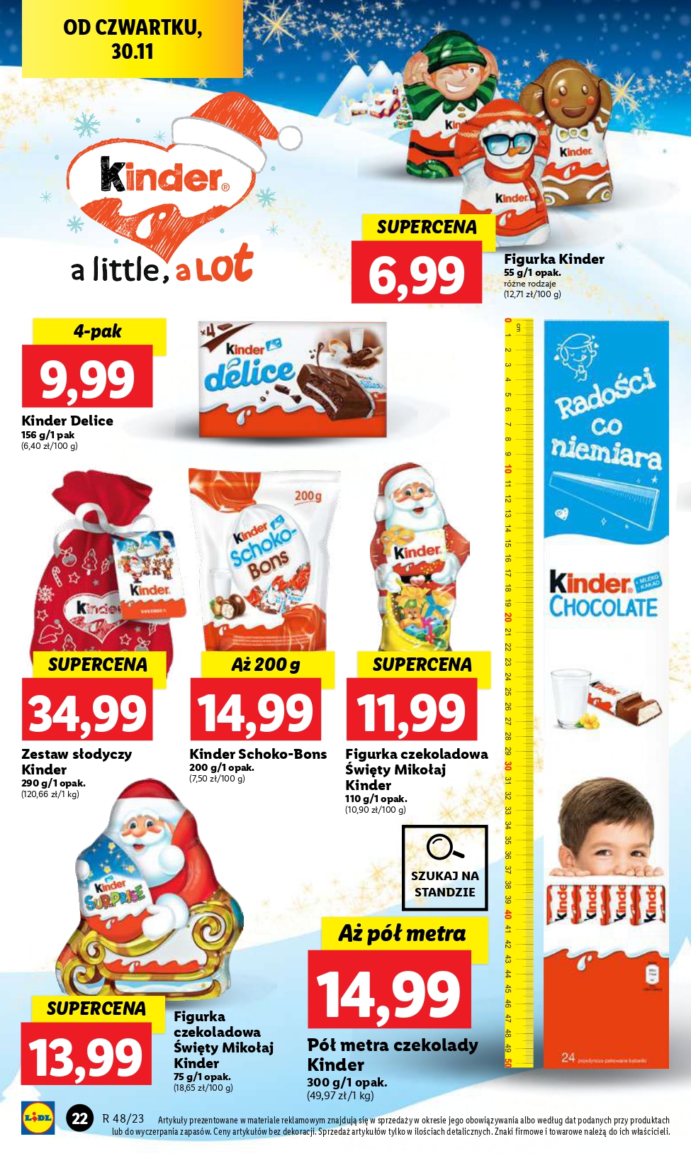 Lidl gazetka ważna od 30.11.2023 do 02.12.2023 strona 24