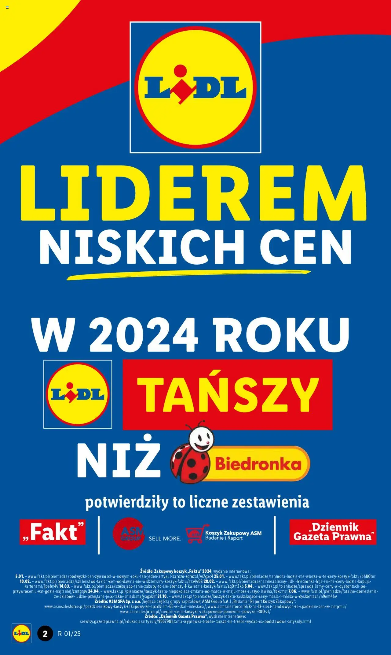 LIDL gazetka ważna od  30.12.2024 do 31.12.2024 strona 2