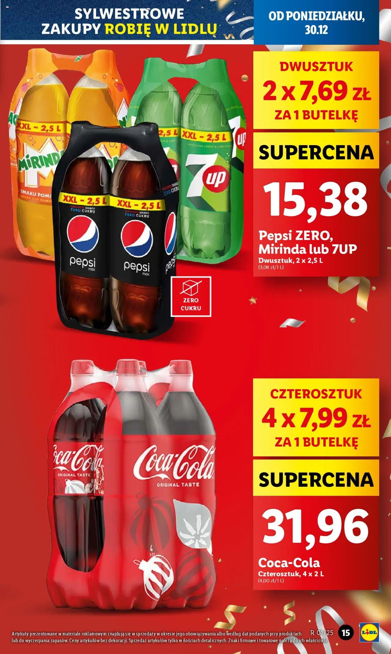 LIDL gazetka ważna od  30.12.2024 do 31.12.2024 strona 13
