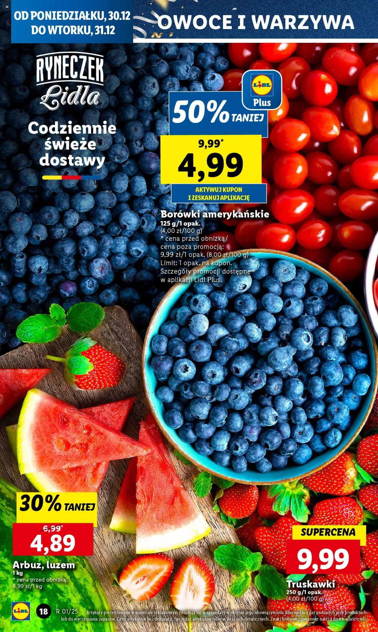 LIDL gazetka ważna od  30.12.2024 do 31.12.2024 strona 16
