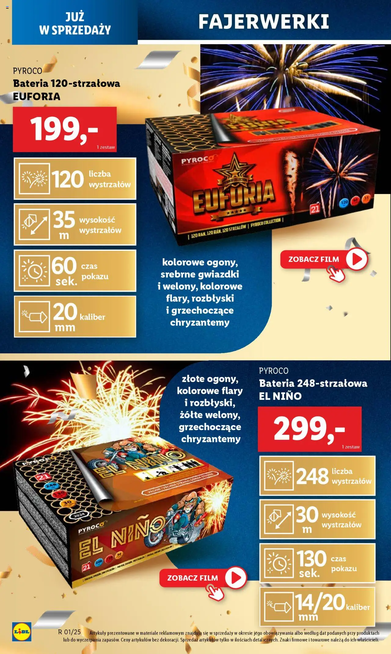 LIDL gazetka ważna od  30.12.2024 do 31.12.2024 strona 18