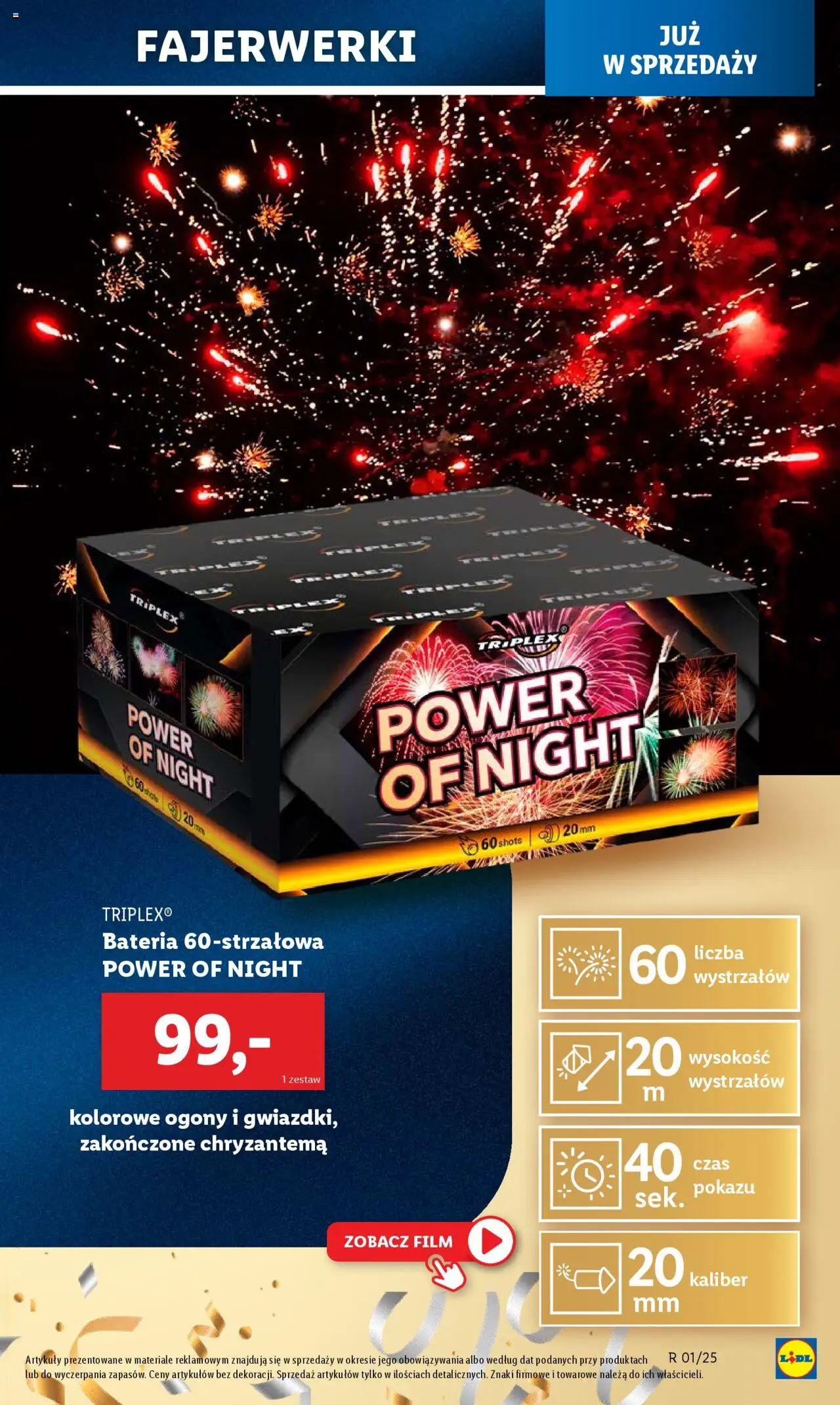 LIDL gazetka ważna od  30.12.2024 do 31.12.2024 strona 19
