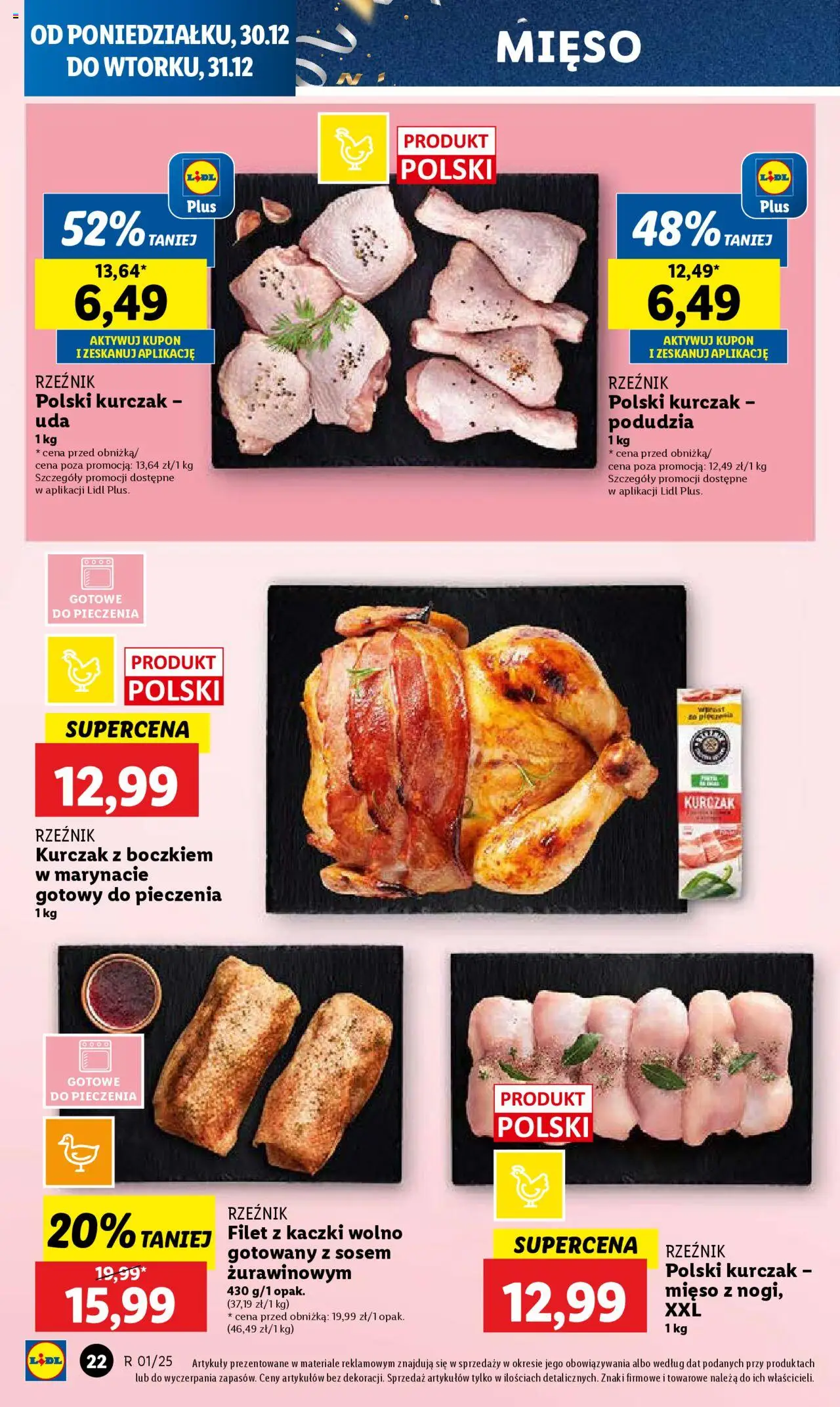 LIDL gazetka ważna od  30.12.2024 do 31.12.2024 strona 24