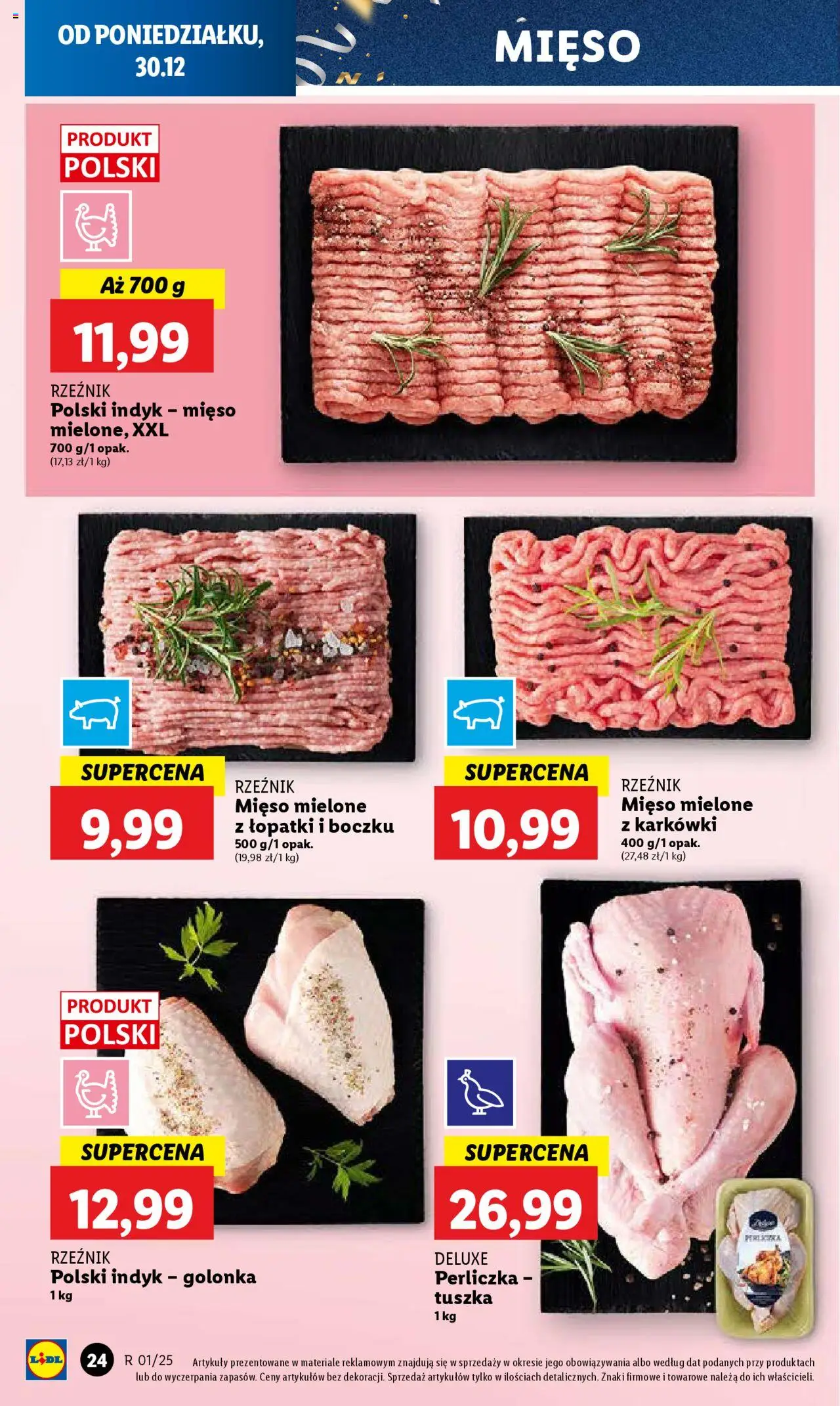 LIDL gazetka ważna od  30.12.2024 do 31.12.2024 strona 26