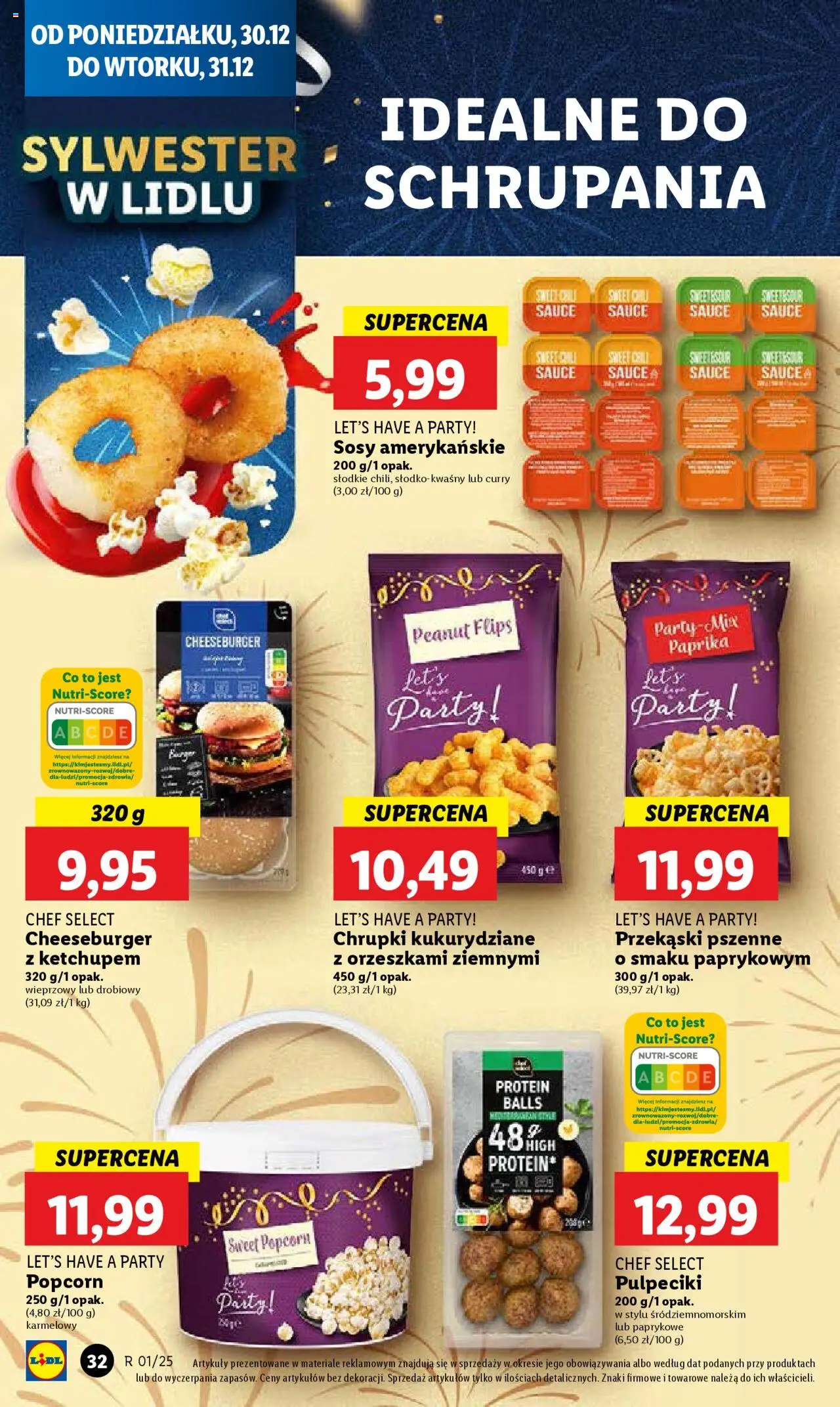 LIDL gazetka ważna od  30.12.2024 do 31.12.2024 strona 36