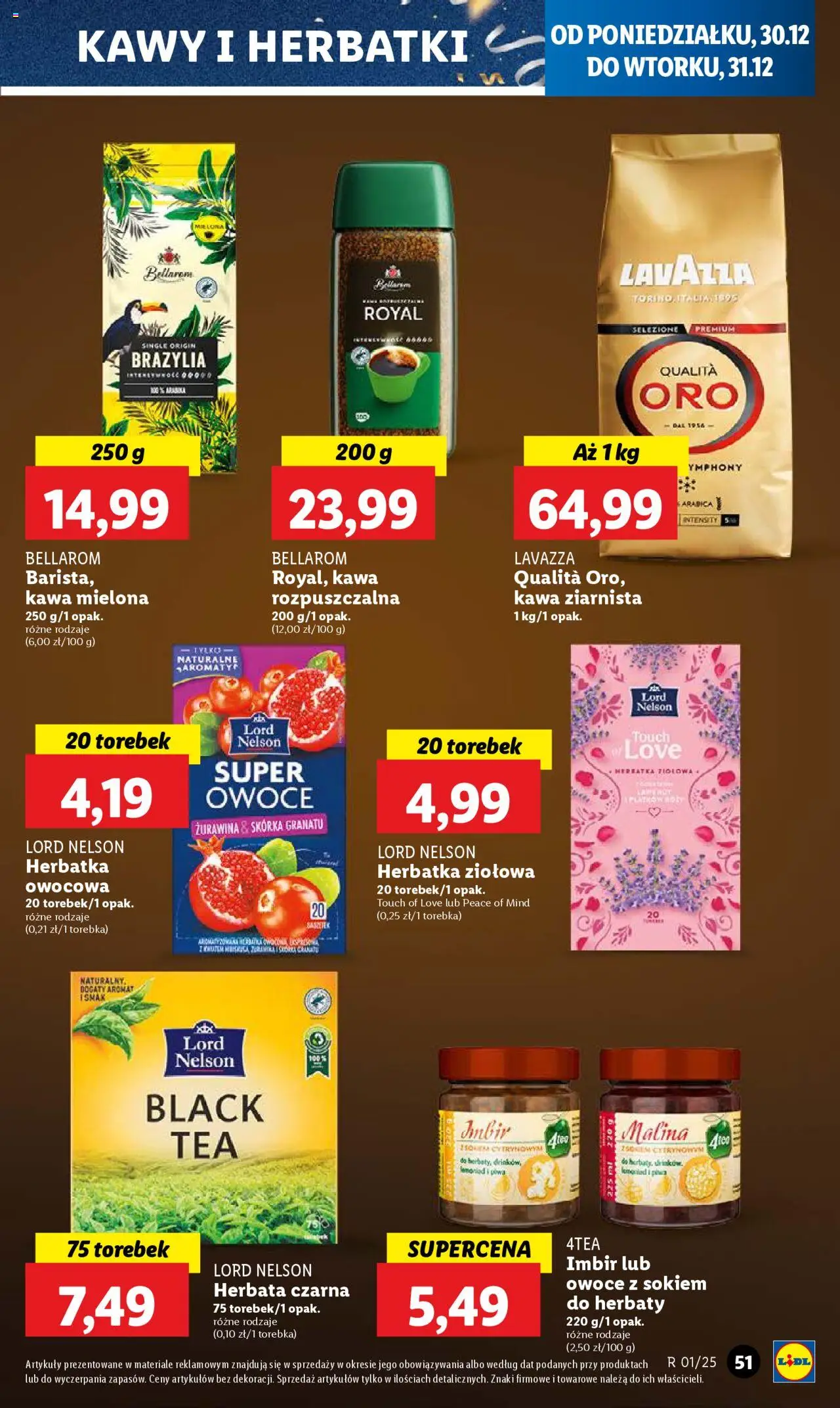 LIDL gazetka ważna od  30.12.2024 do 31.12.2024 strona 54