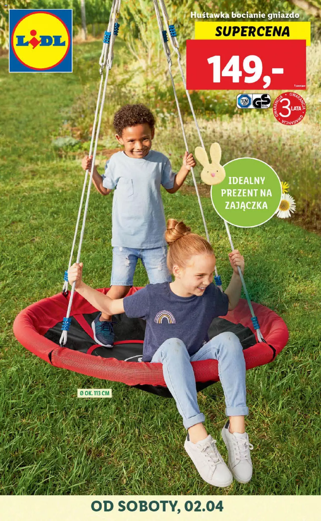 Lidl gazetka ważna od 31.03.2022 do 03.04.2022 strona 56