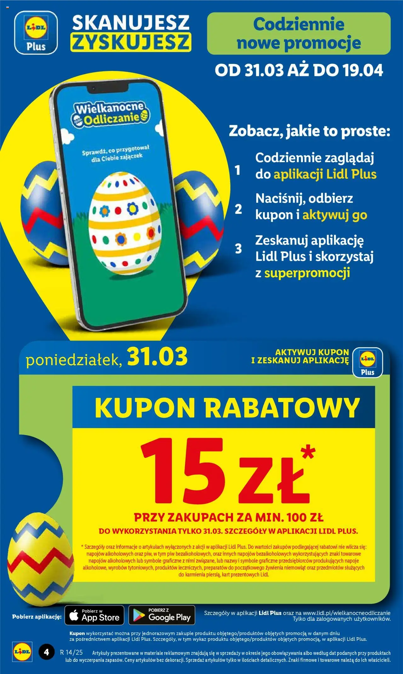 LIDL gazetka ważna od 31.03.2025 do 02.04.2025 strona 2