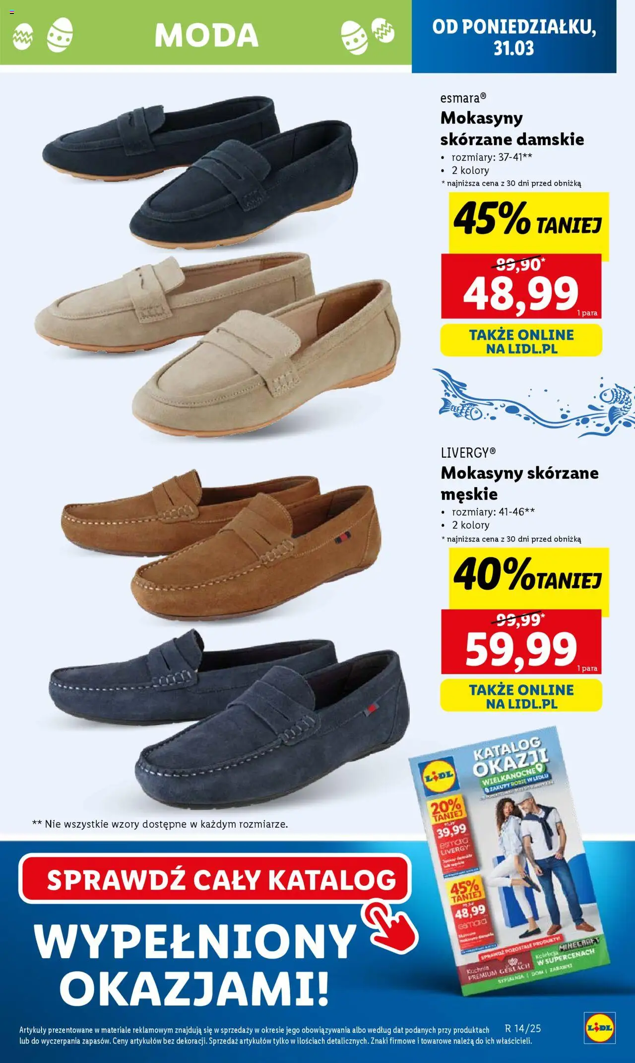 LIDL gazetka ważna od 31.03.2025 do 02.04.2025 strona 13