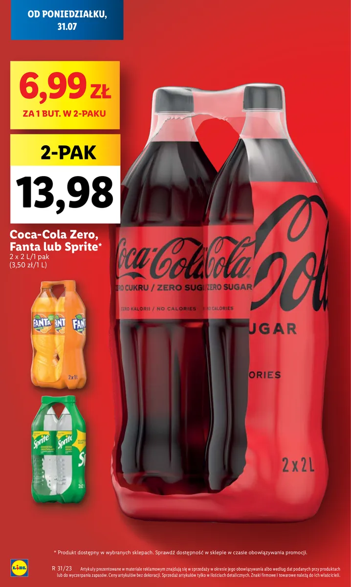 Lidl gazetka ważna od 31.07.2023 do 05.08.2023 strona 2