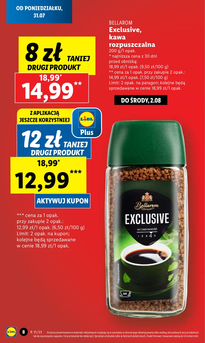 Lidl gazetka ważna od 31.07.2023 do 05.08.2023 strona 17