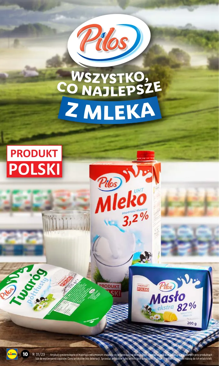 Lidl gazetka ważna od 31.07.2023 do 05.08.2023 strona 20