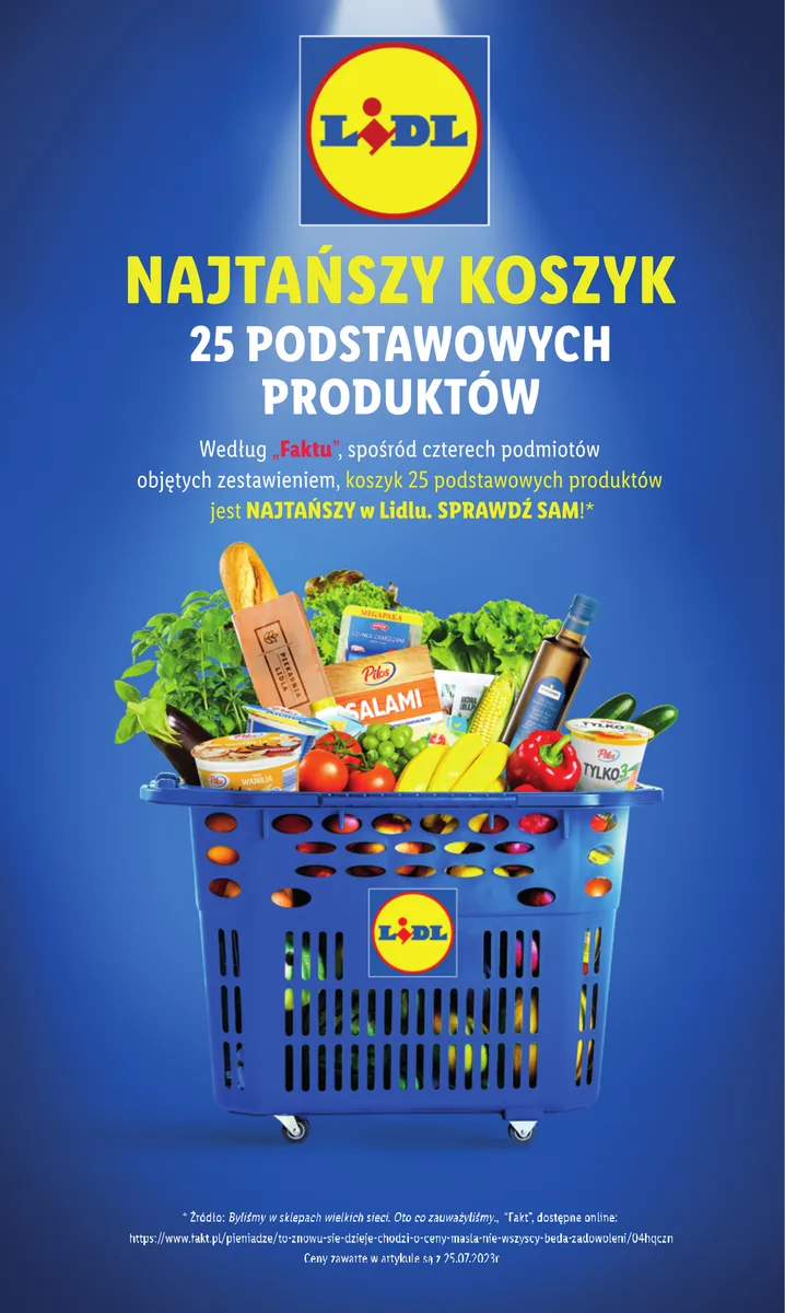 Lidl gazetka ważna od 31.07.2023 do 05.08.2023 strona 5