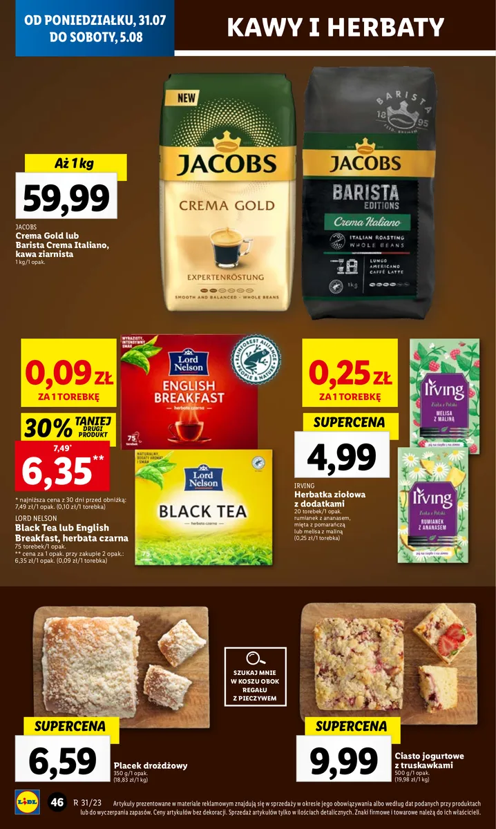 Lidl gazetka ważna od 31.07.2023 do 05.08.2023 strona 56