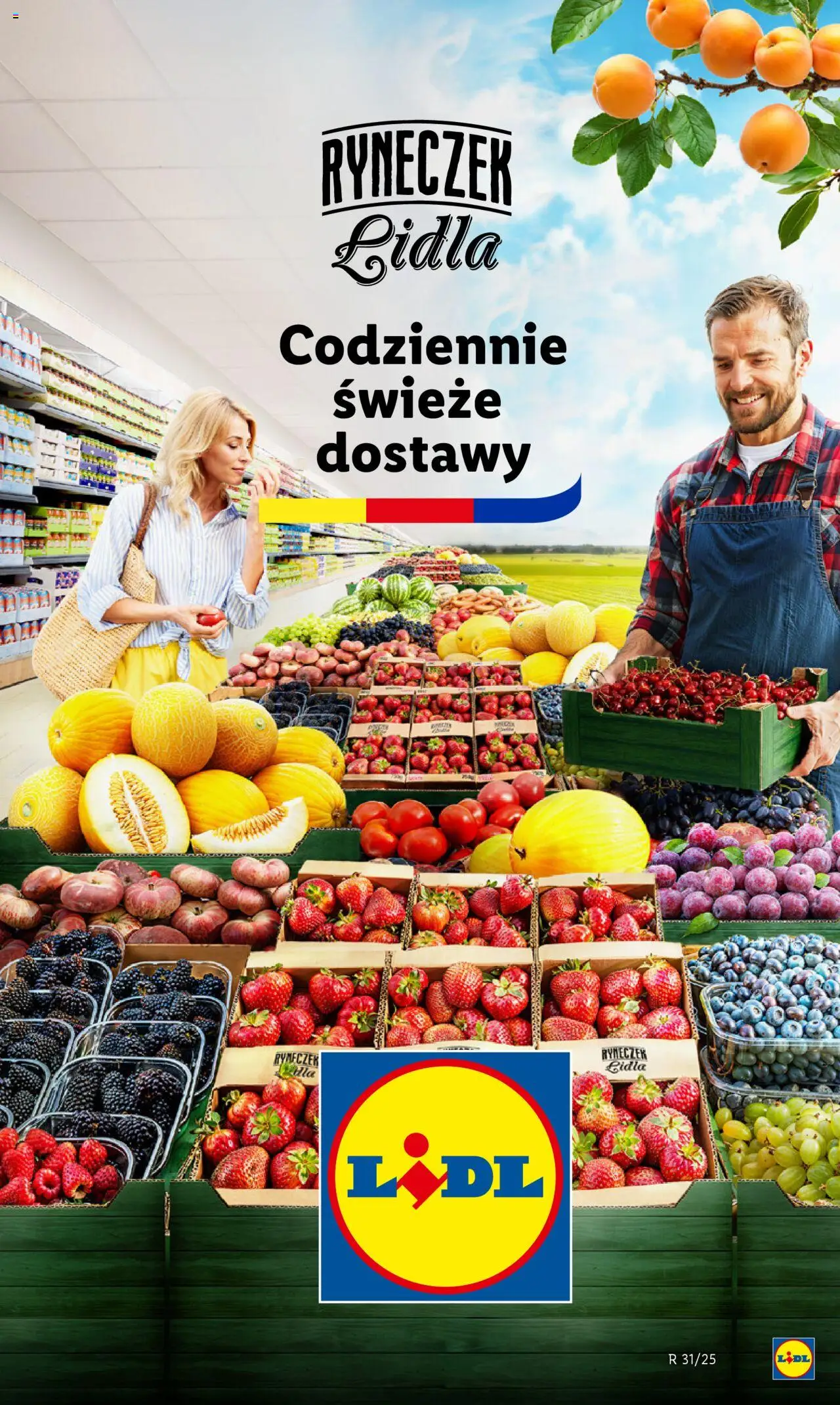 LIDL gazetka  ważna od 31.07.2025 do 02.08.2025 strona 19