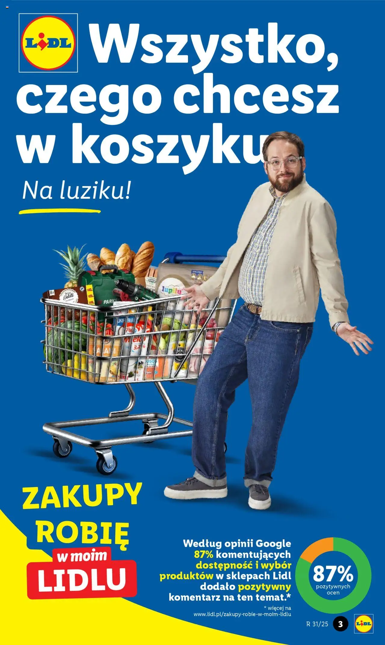 LIDL gazetka  ważna od 31.07.2025 do 02.08.2025 strona 3