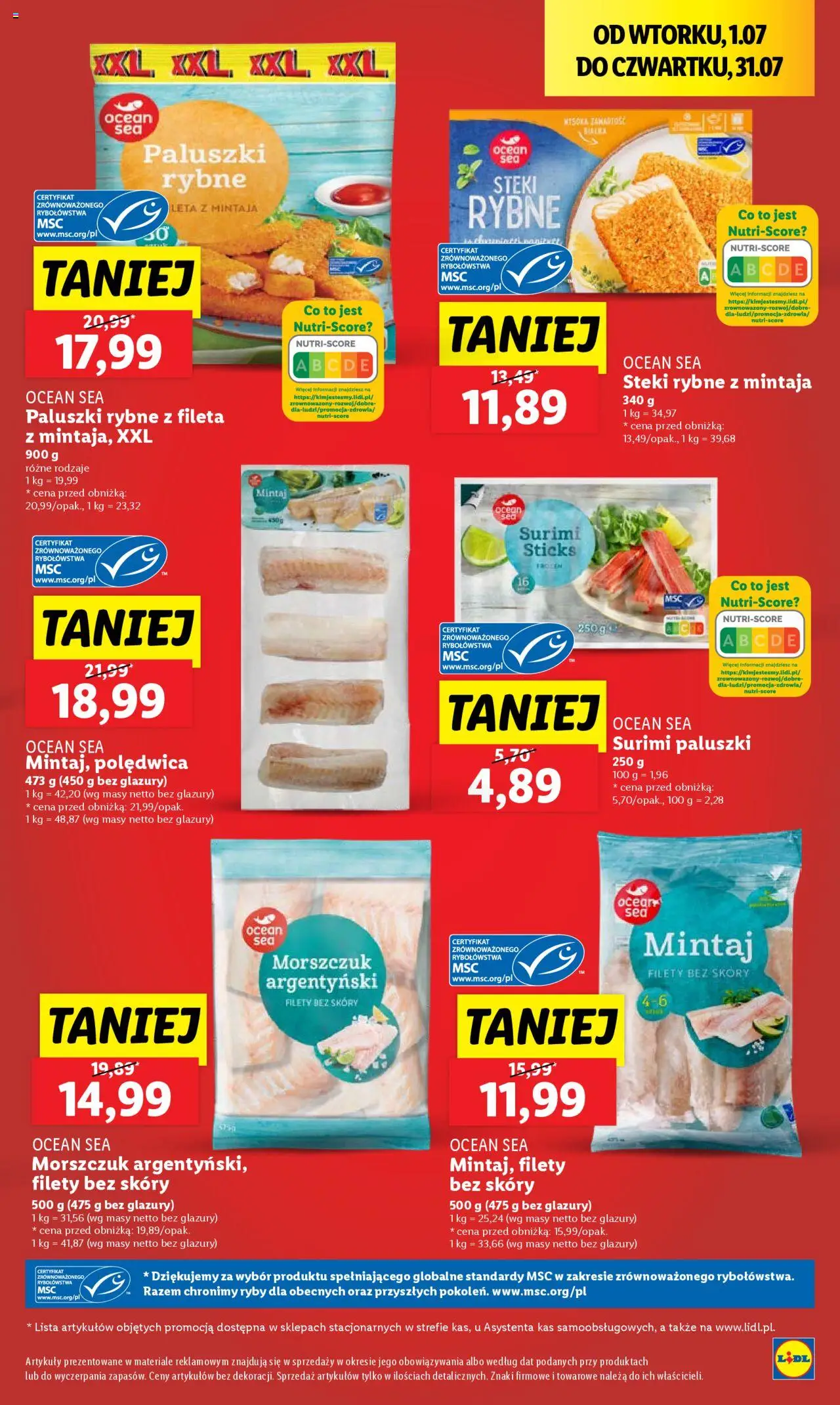 LIDL gazetka  ważna od 31.07.2025 do 02.08.2025 strona 33