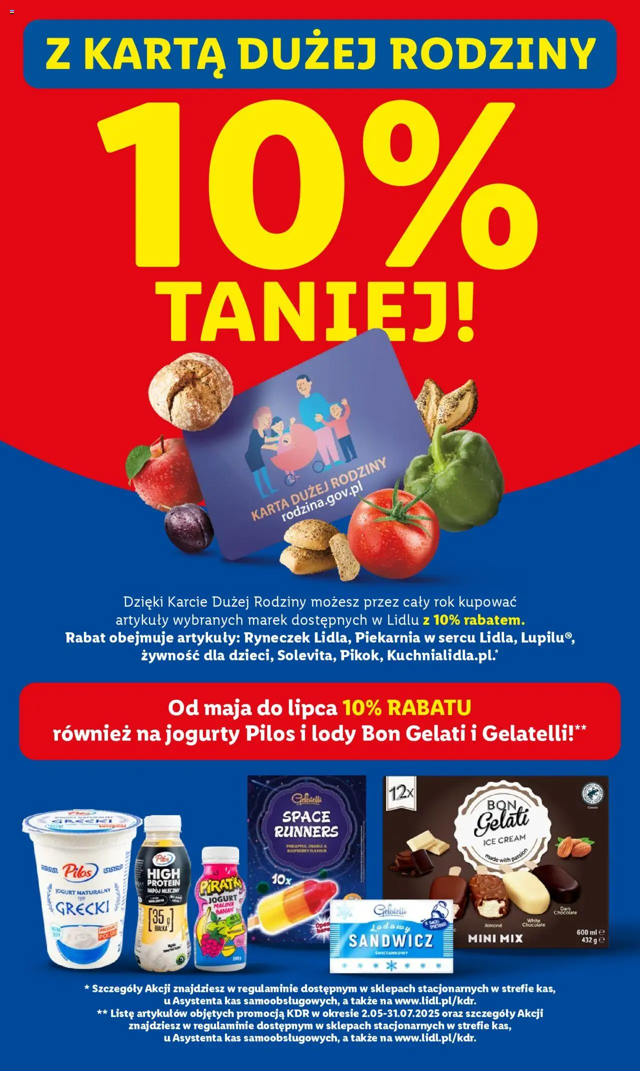 LIDL gazetka  ważna od 31.07.2025 do 02.08.2025 strona 35