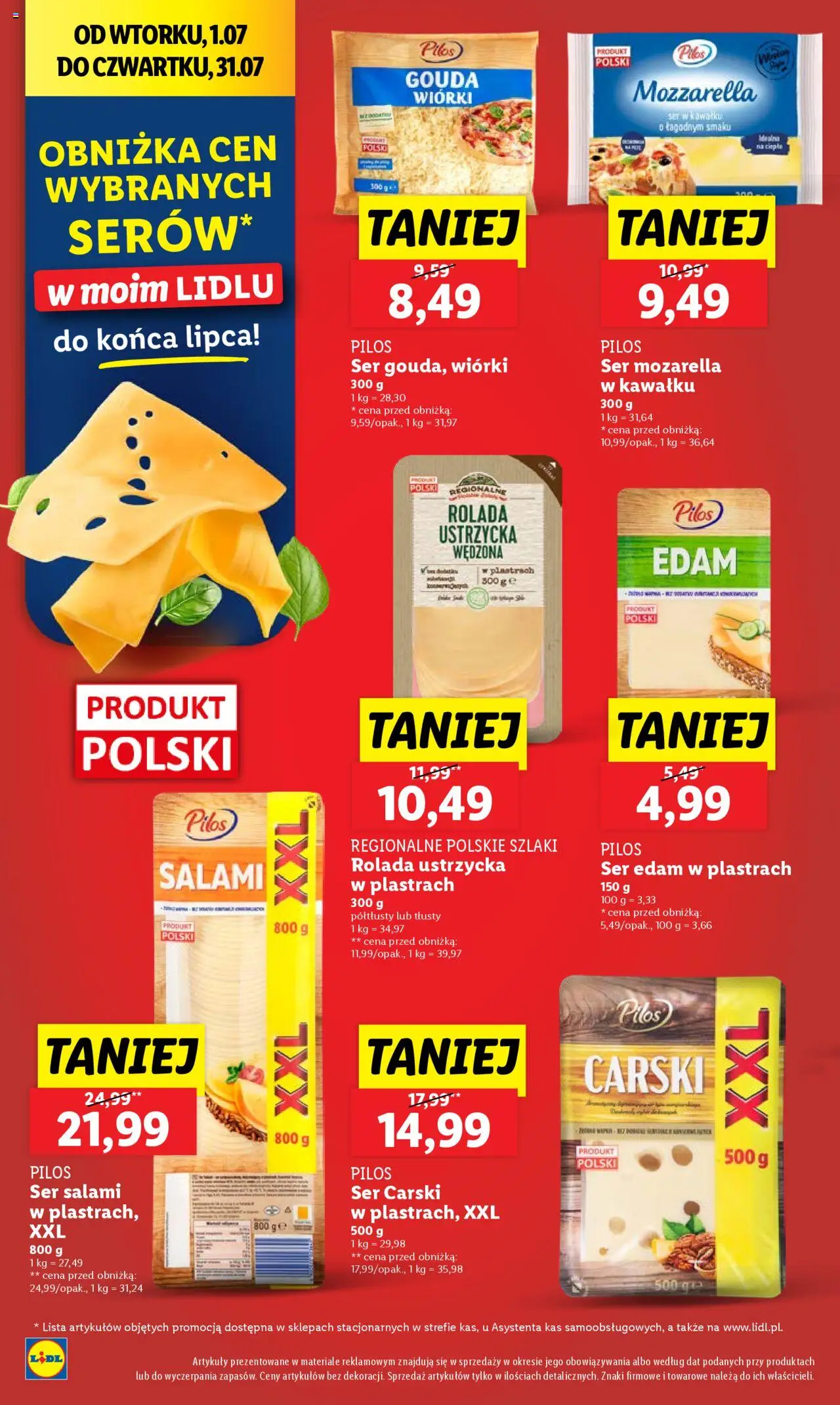 LIDL gazetka  ważna od 31.07.2025 do 02.08.2025 strona 36
