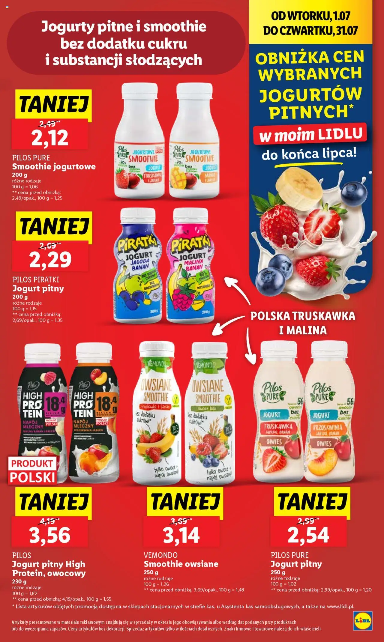 LIDL gazetka  ważna od 31.07.2025 do 02.08.2025 strona 37