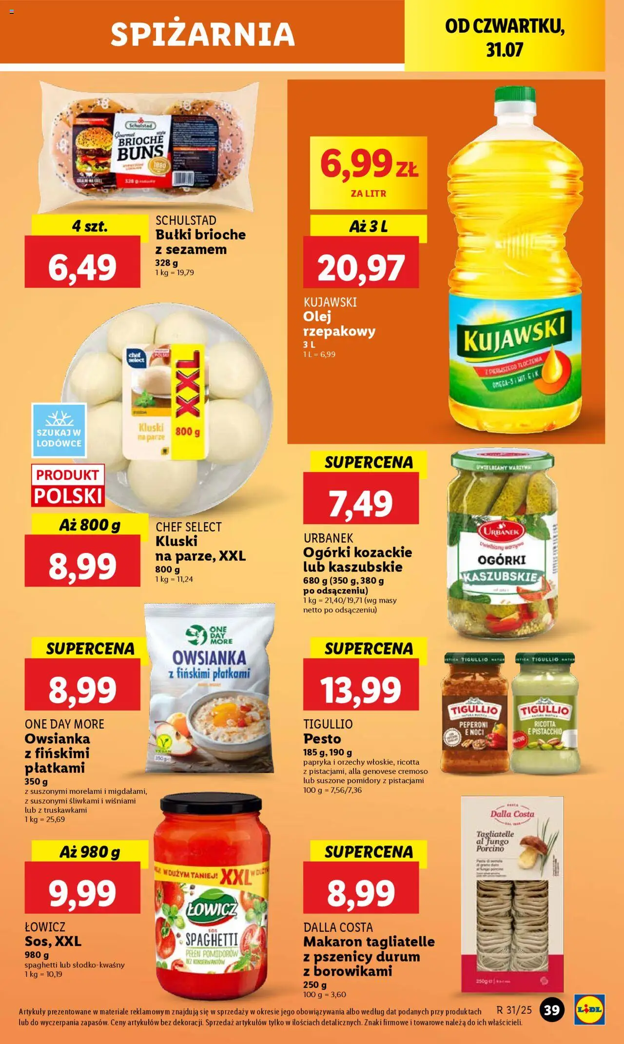 LIDL gazetka  ważna od 31.07.2025 do 02.08.2025 strona 51