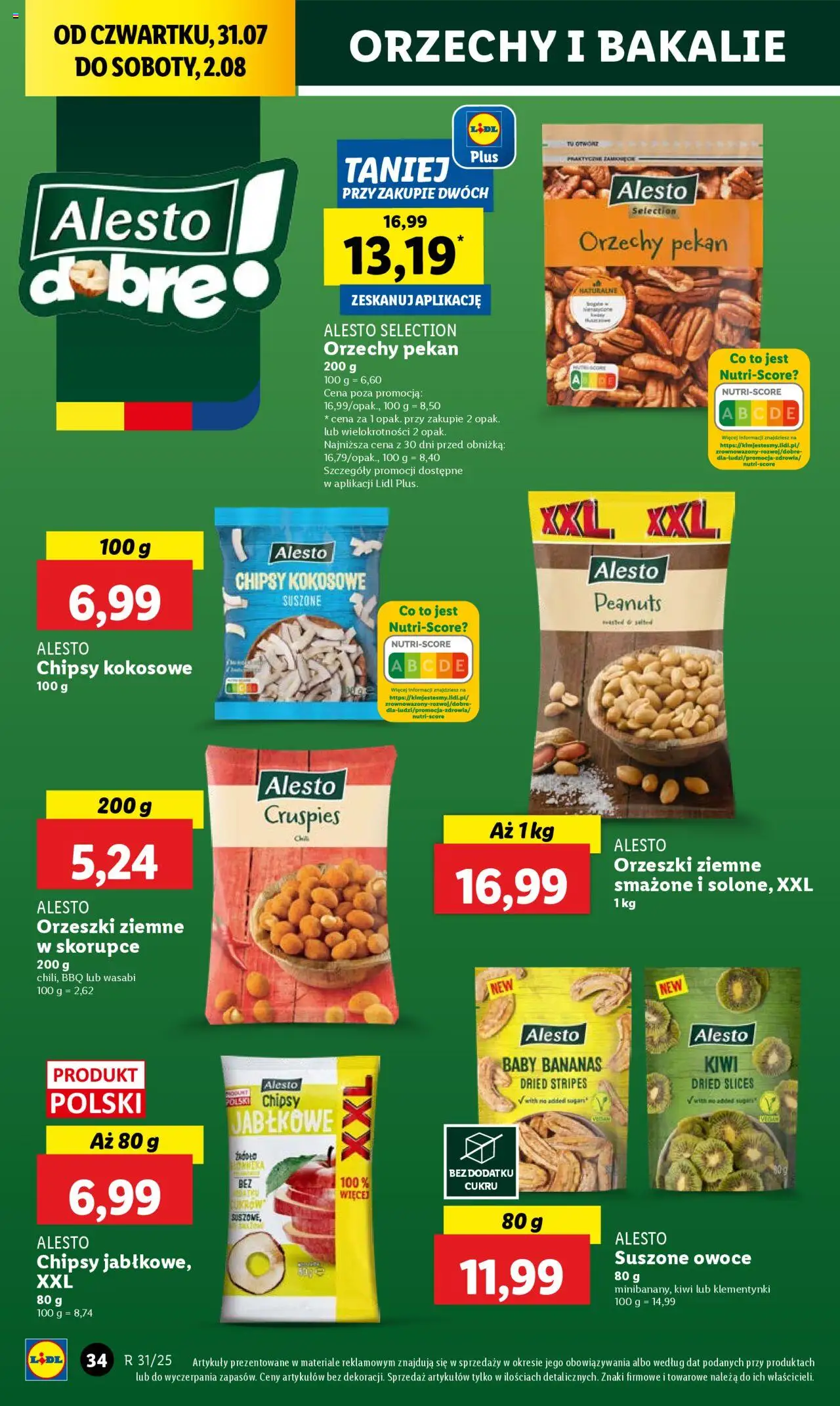 LIDL gazetka  ważna od 31.07.2025 do 02.08.2025 strona 52