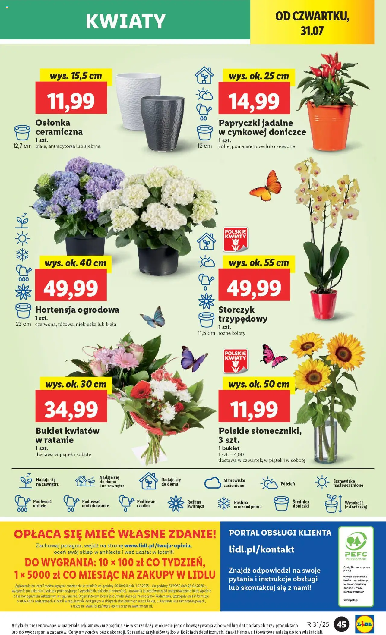 LIDL gazetka  ważna od 31.07.2025 do 02.08.2025 strona 53