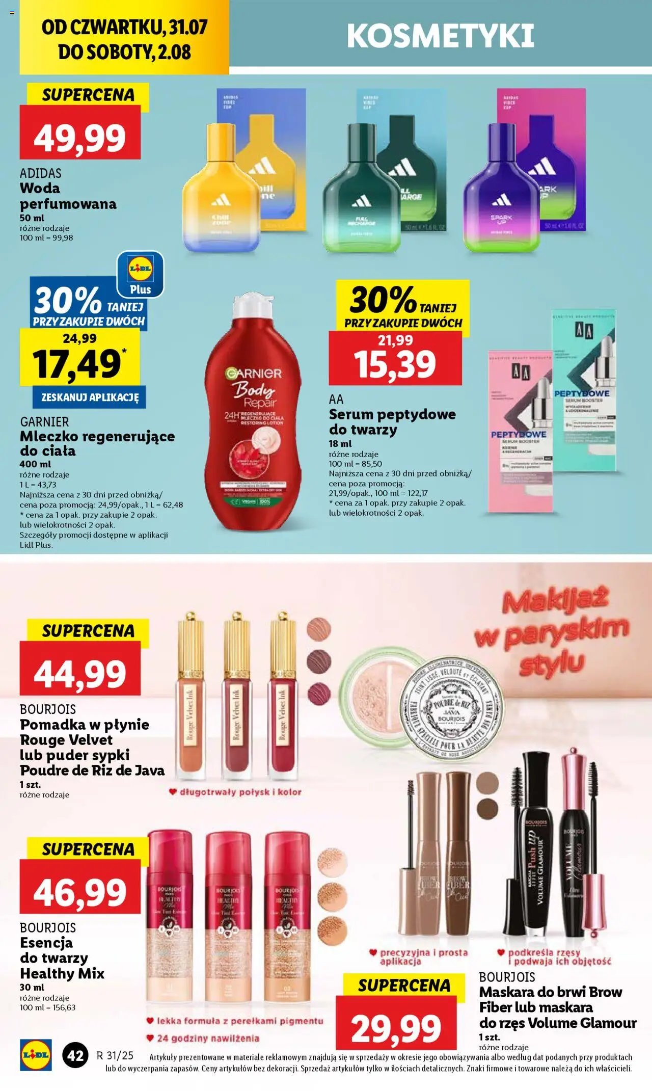 LIDL gazetka  ważna od 31.07.2025 do 02.08.2025 strona 56