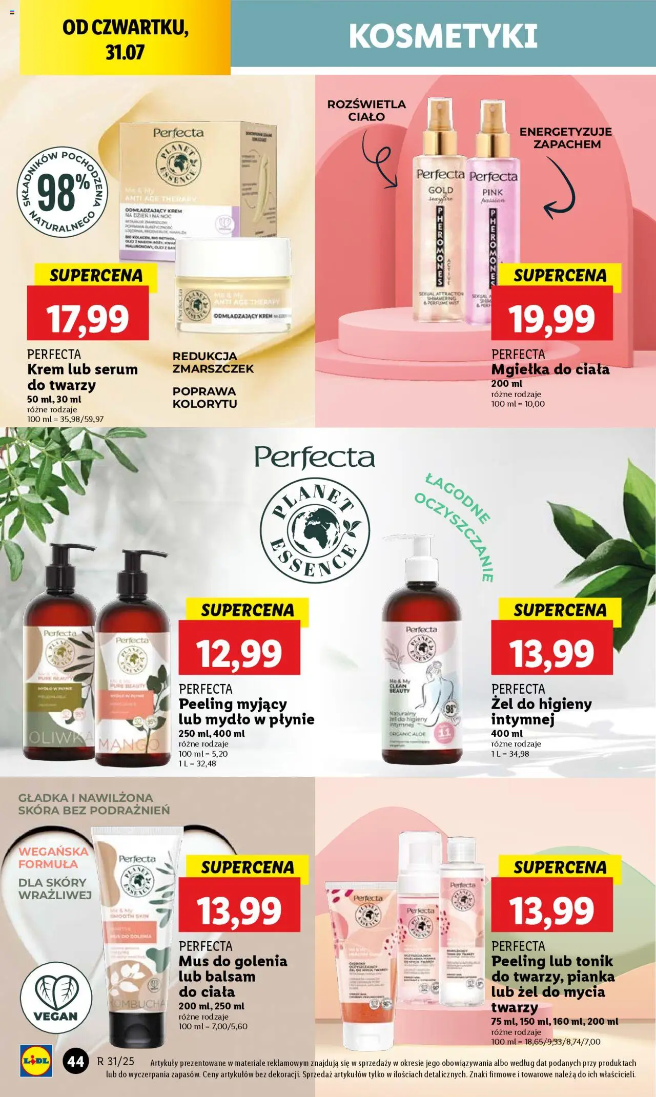 LIDL gazetka  ważna od 31.07.2025 do 02.08.2025 strona 58