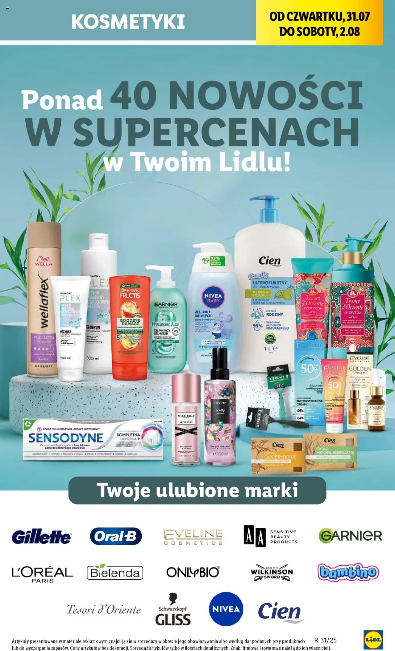 LIDL gazetka  ważna od 31.07.2025 do 02.08.2025 strona 59