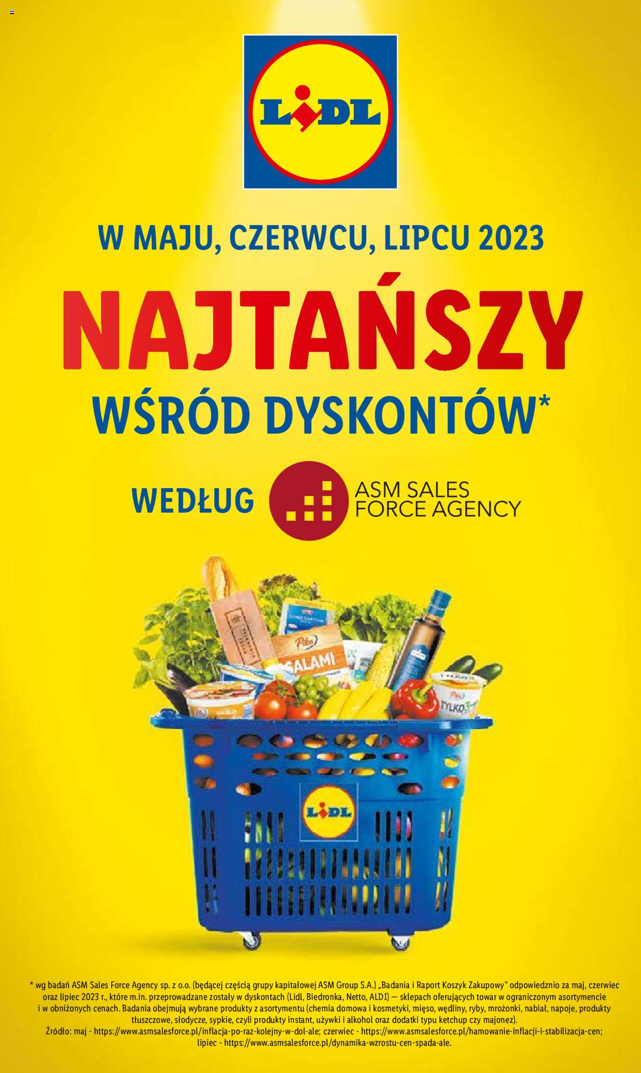 LIDL gazetka ważna od 31.08.2023 do 02.09.2023 strona 2