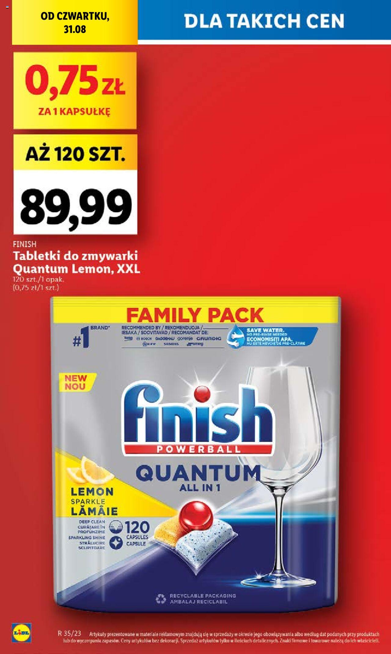LIDL gazetka ważna od 31.08.2023 do 02.09.2023 strona 18