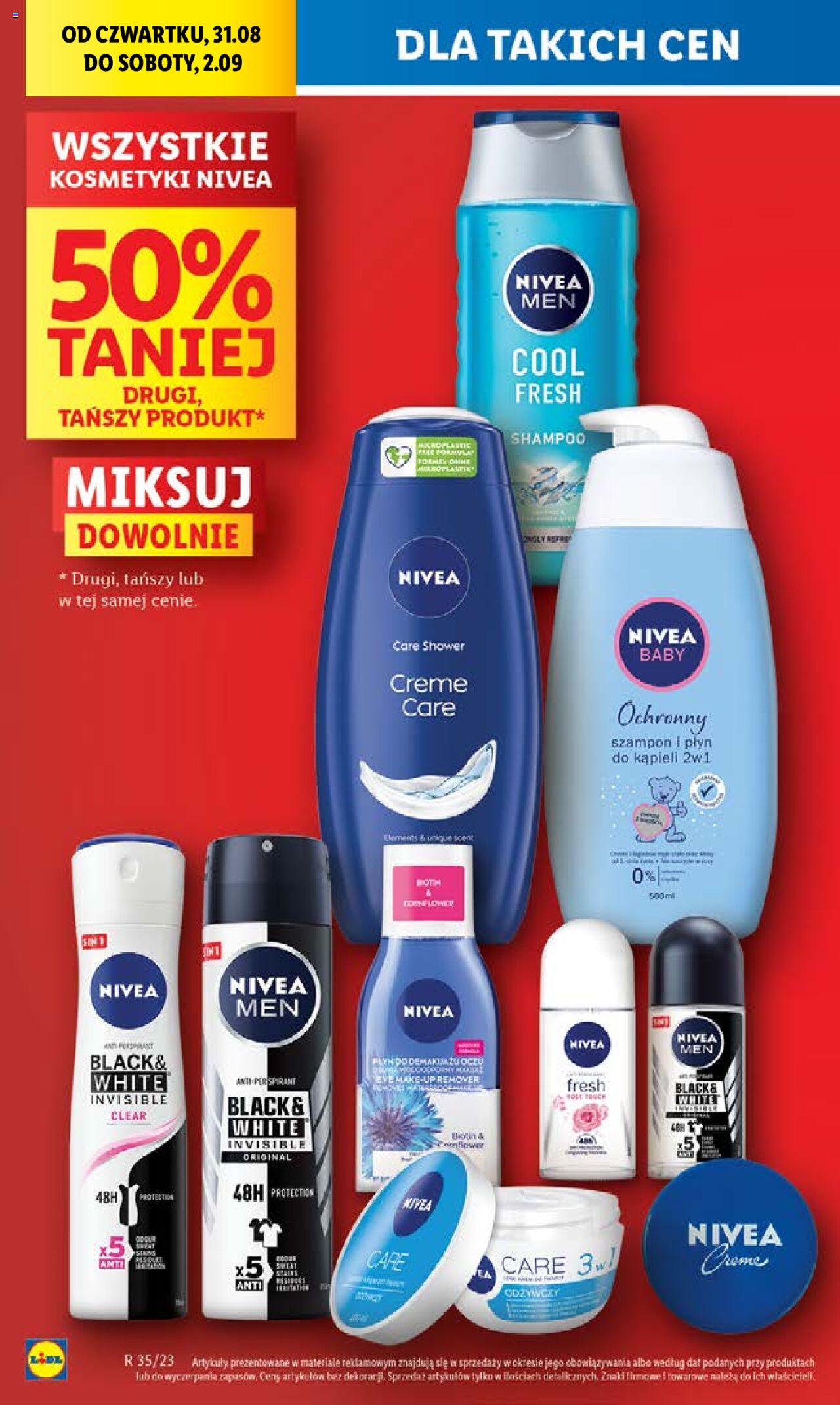 LIDL gazetka ważna od 31.08.2023 do 02.09.2023 strona 22